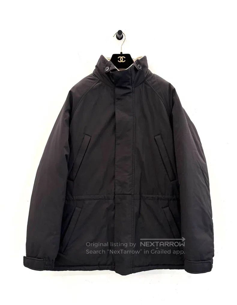 Other Loro Piana Icer Ski Series Old Money Style Plaid Lined Bla Size US L / EU 52-54 / 3 - 1 Thumbnail
