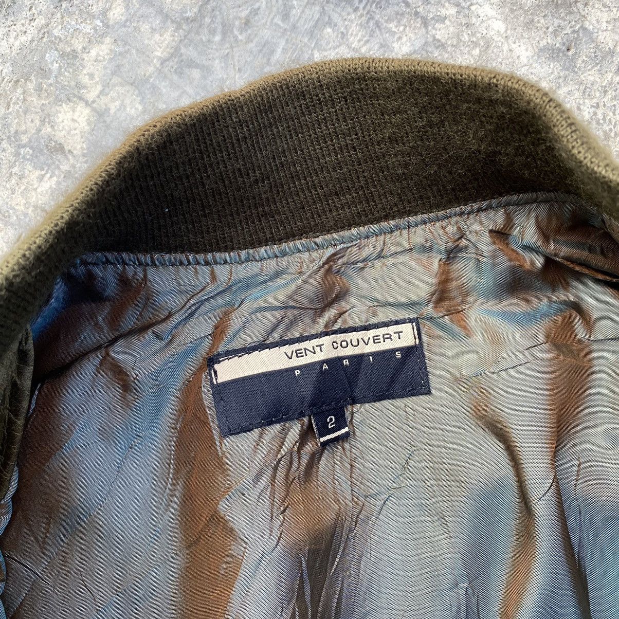Other VENT COUVERT Blouson Jane Camouflage Jacket Size US S / EU 44-46 / 1 - 9 Thumbnail