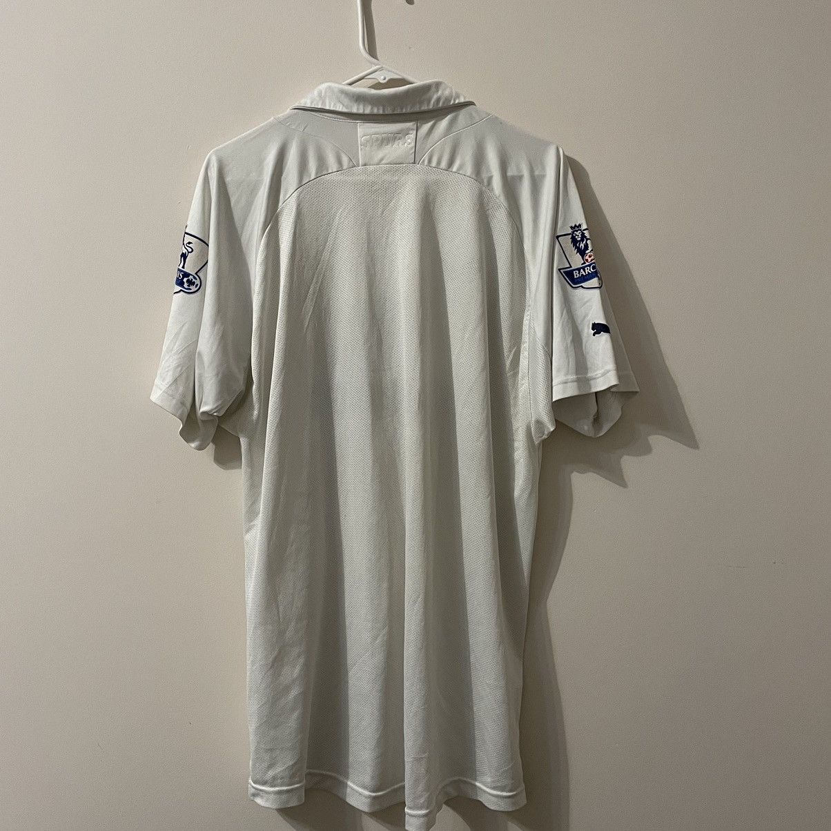 Puma × Vintage Jersey Tottenham Size US L / EU 52-54 / 3 - 9 Thumbnail