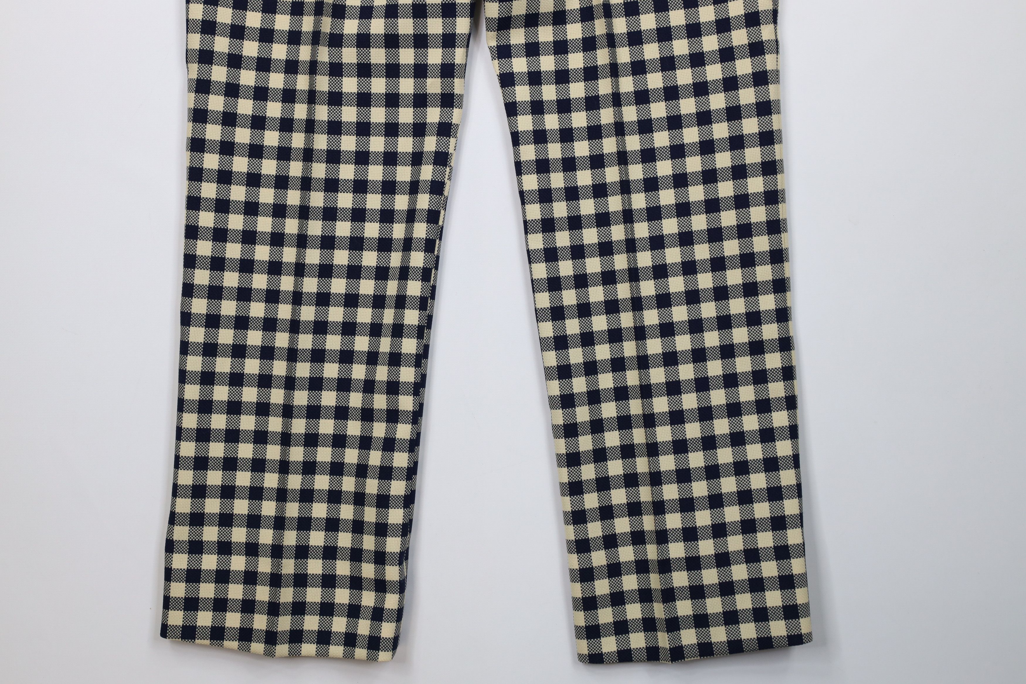 Vintage Vintage 70s Streetwear Wide Leg Chino Pants Trousers USA Size US 36 / EU 52 - 12 Thumbnail