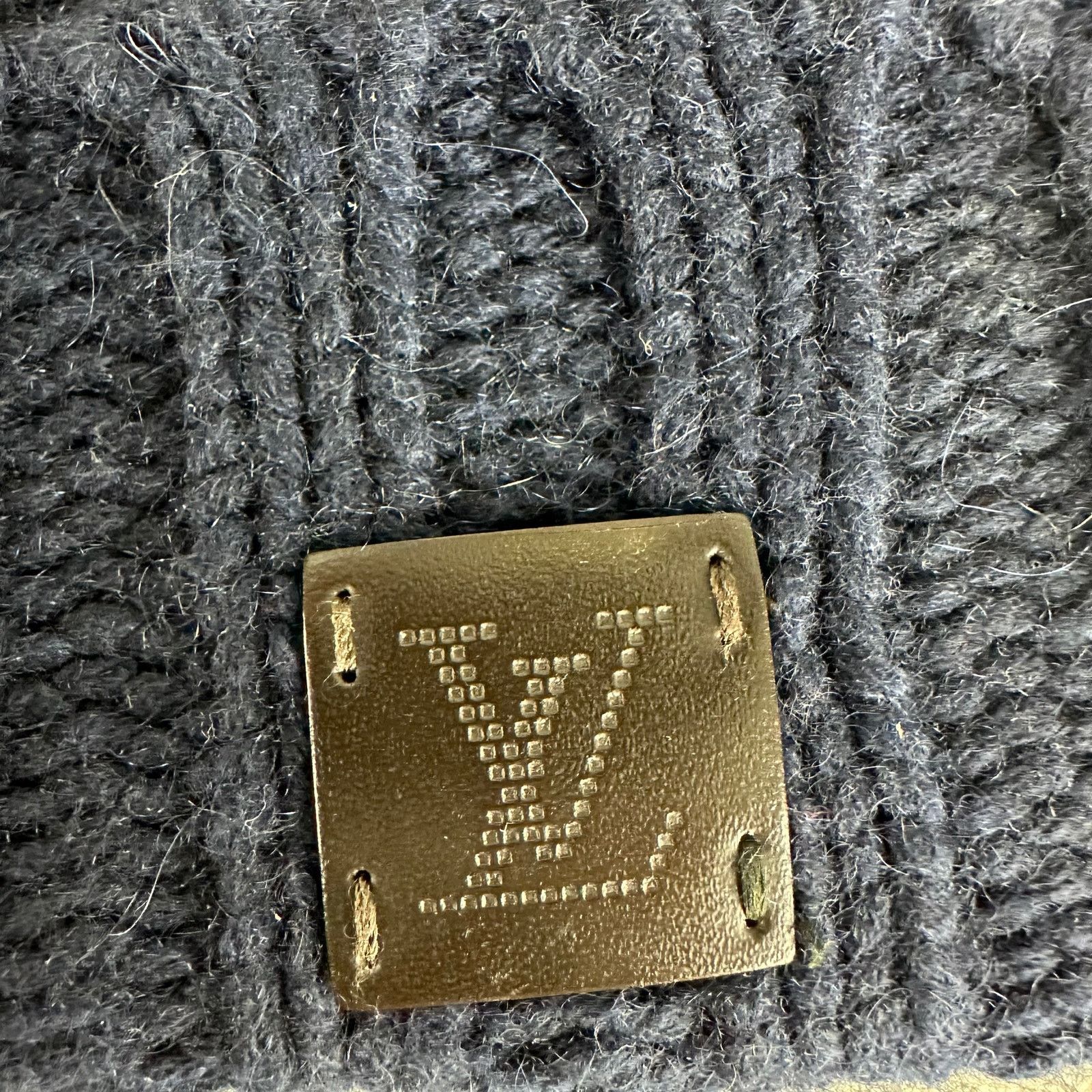 Louis Vuitton Louis Vuitton Cashmere Beanie Size ONE SIZE - 6 Thumbnail