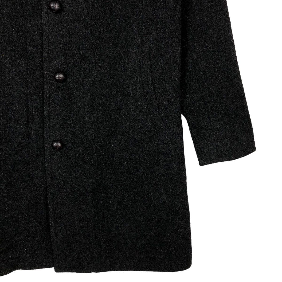 Danton Vintage Wool Jacket Danton Vetements de Travail IsseyMiyake Size US M / EU 48-50 / 2 - 4 Thumbnail