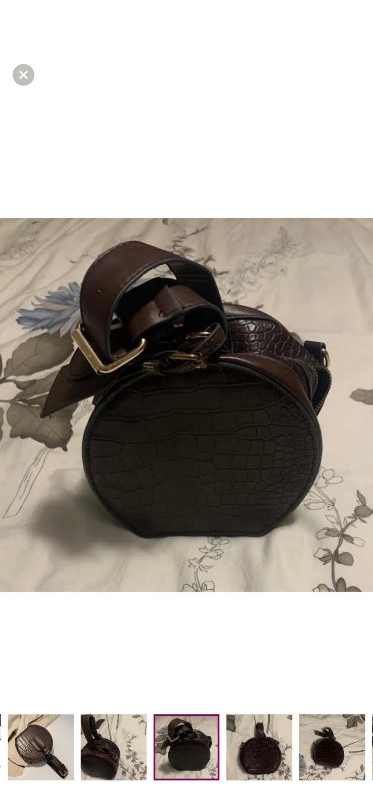 Other Leather Purse Size ONE SIZE - 6 Thumbnail