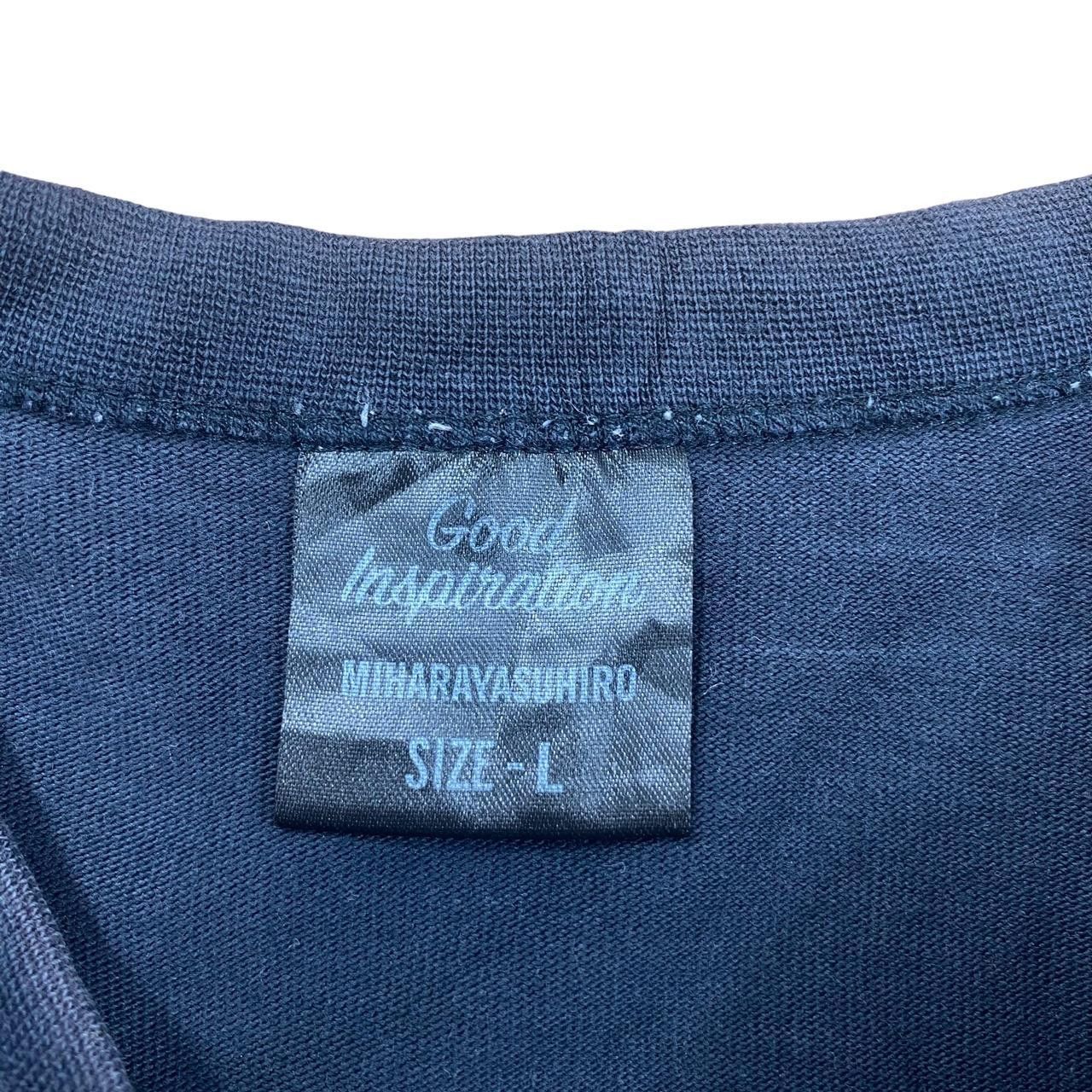 Maison MIHARA YASUHIRO MAISON MIHARA YASUHIRO x GU Communications Tee Shirt Size US L / EU 52-54 / 3 - 5 Thumbnail