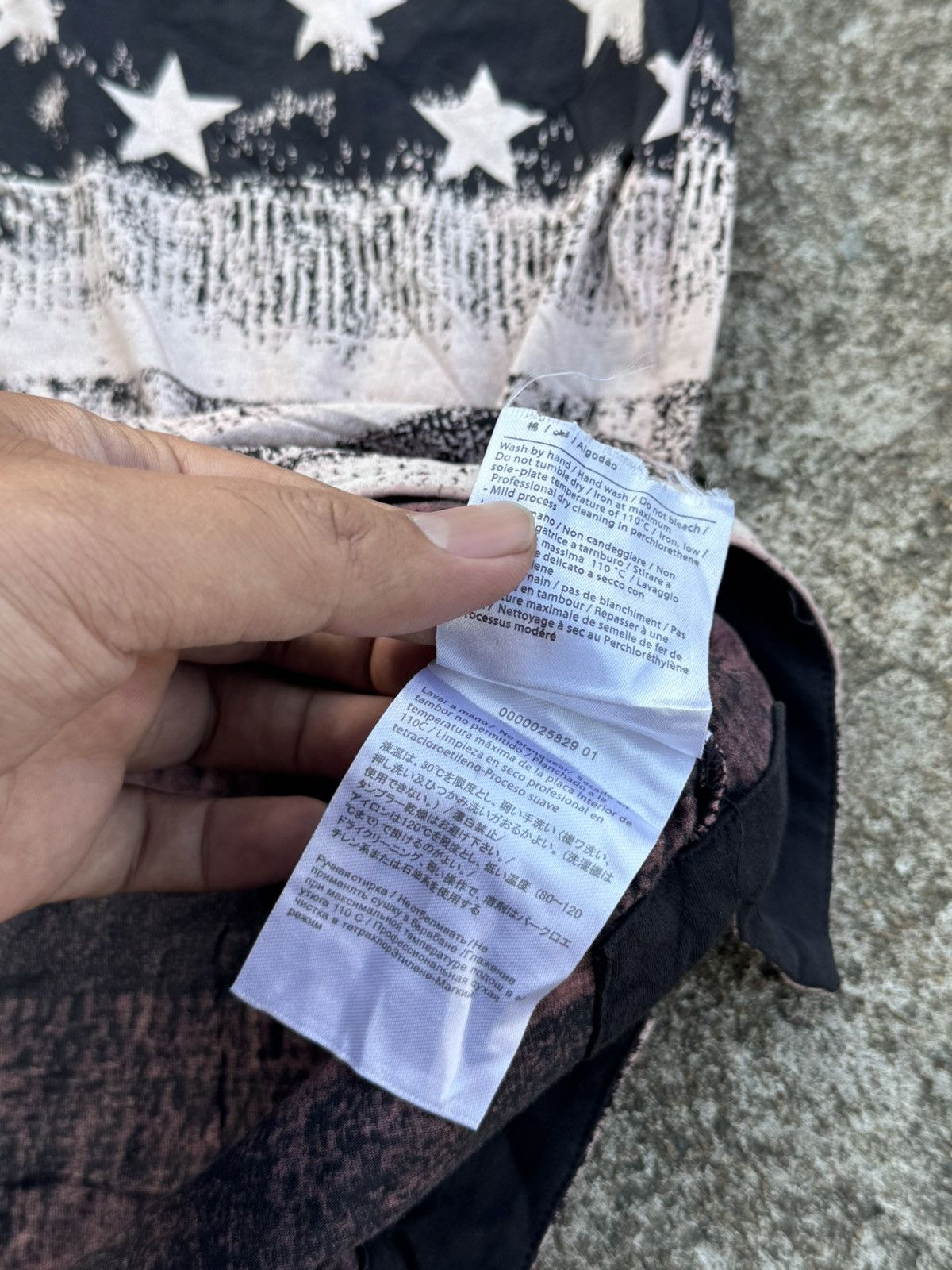 14th Addiction American Sleeveless Valentino Japanese Styled Lgb Size US M / EU 48-50 / 2 - 7 Thumbnail