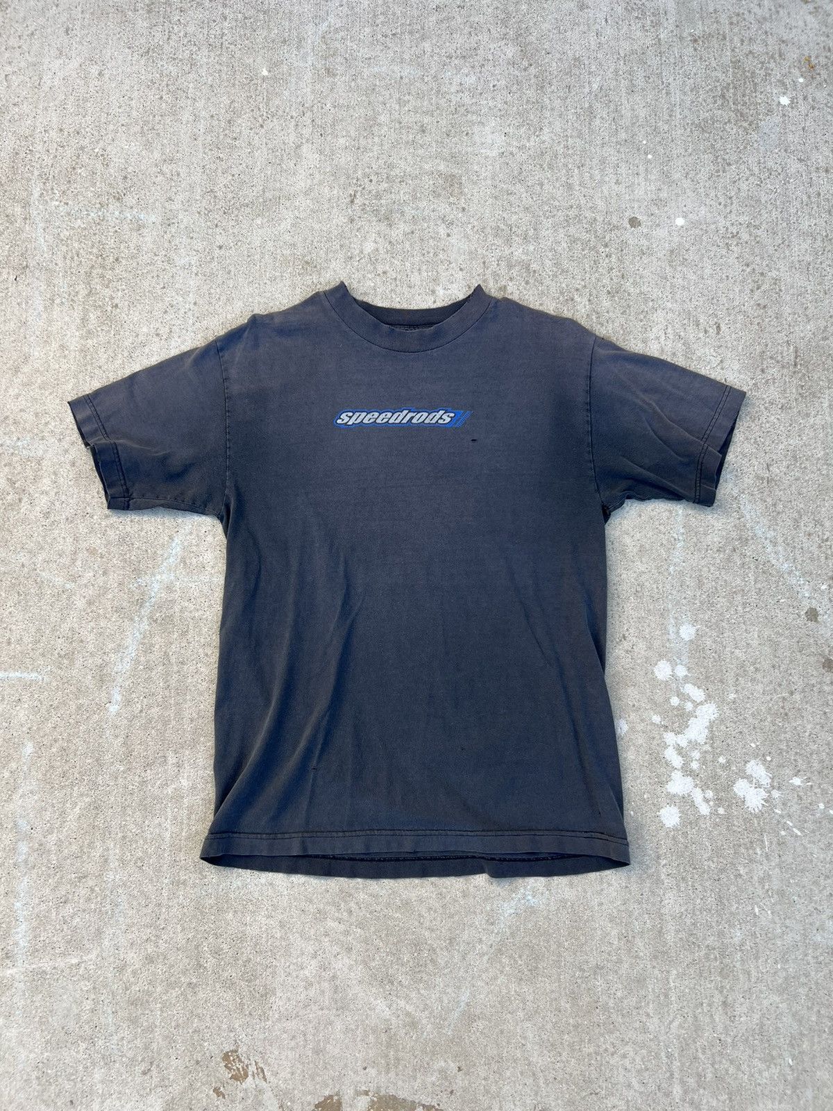 90s Speedrods Got Wings Tee