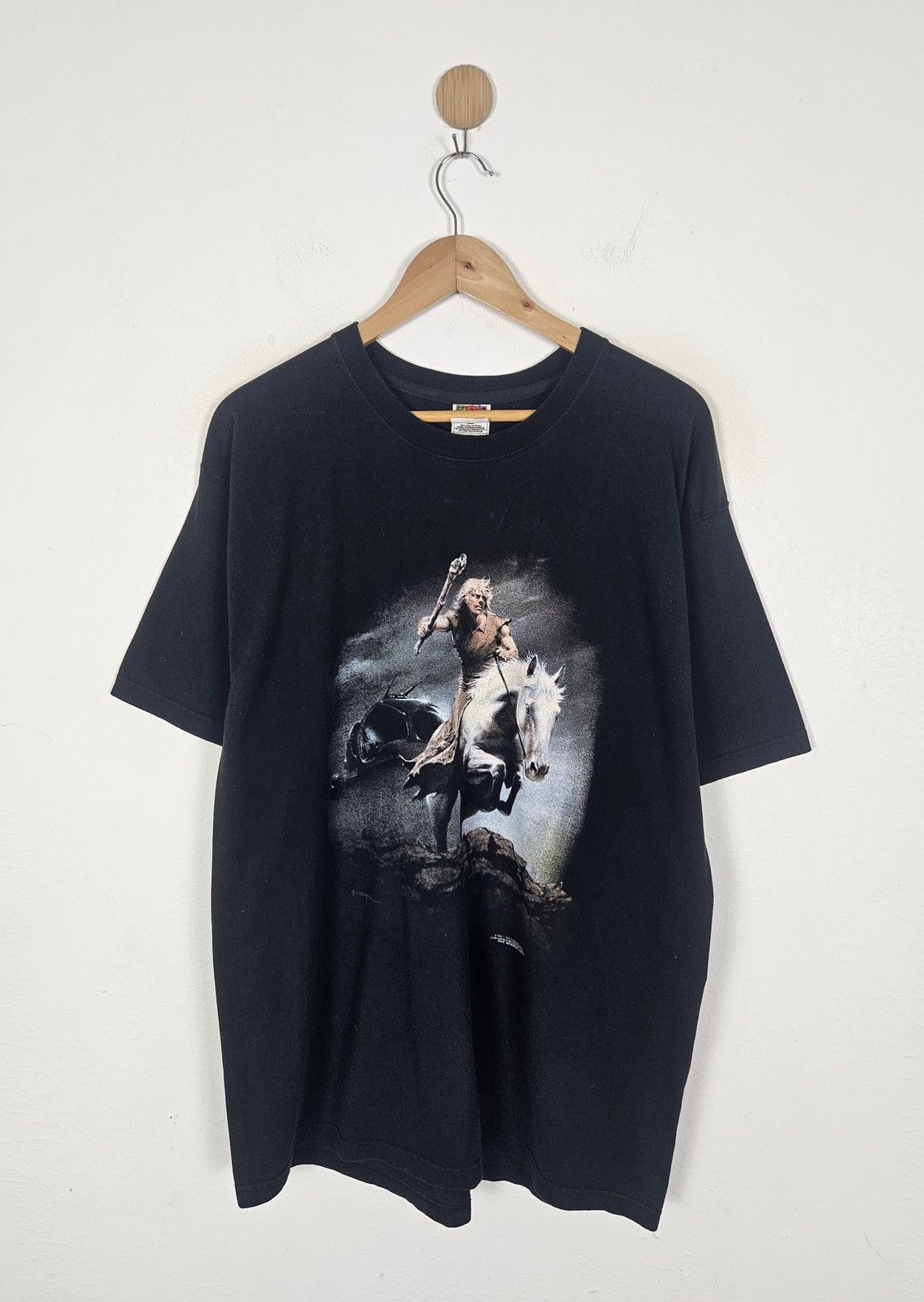 The Game Vintage Battlefield Earth Movie Video Games Shirt Size US L / EU 52-54 / 3 - 1 Thumbnail
