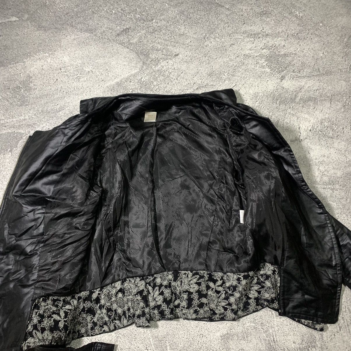 Beauty Beast Japanese bikers jacket IfSixWasNine LGB style Size S / US 4 / IT 40 - 9 Thumbnail