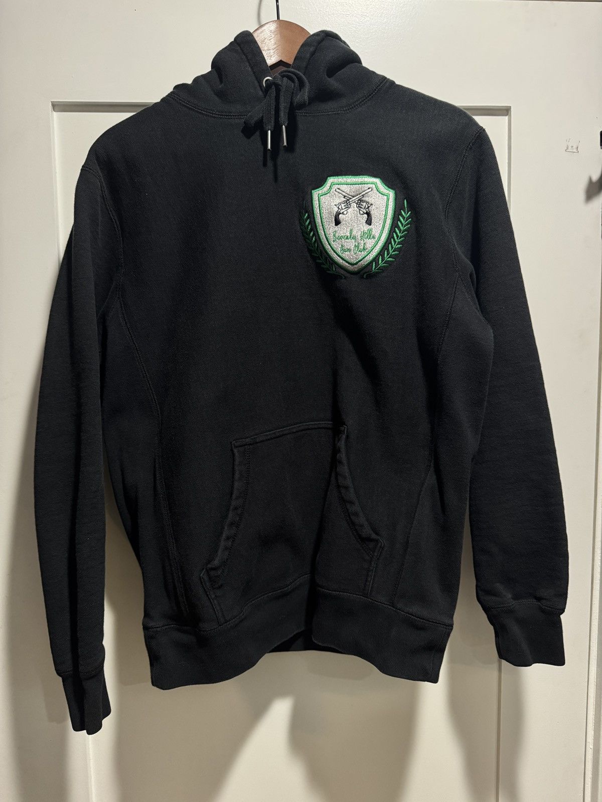Other Beverly Hills Gun Club Black Hoodie Size US S / EU 44-46 / 1 - 1 Thumbnail