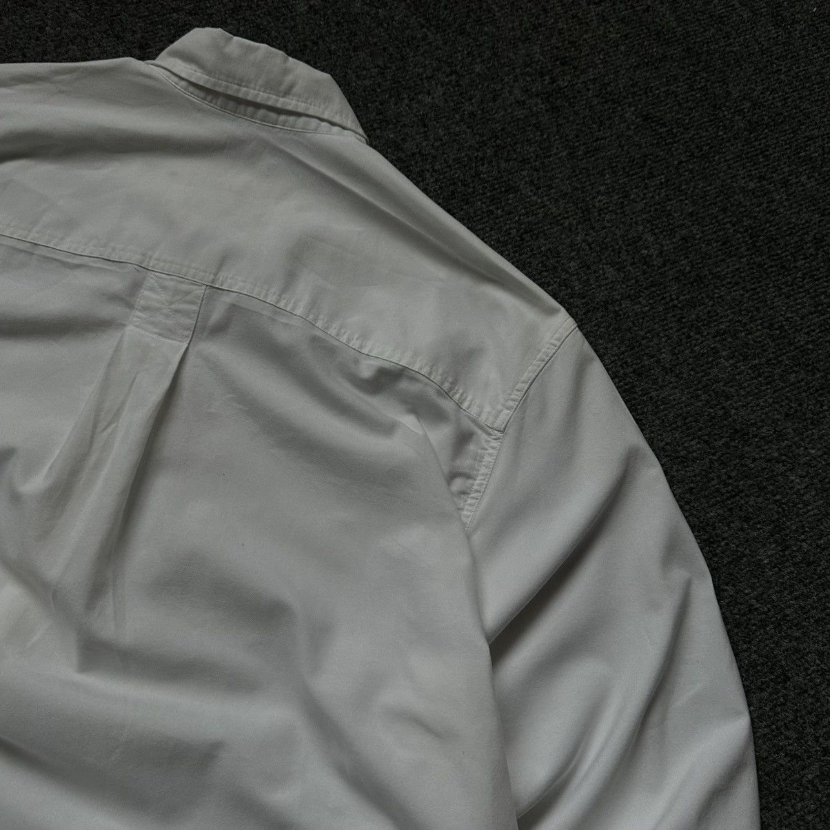Timberland Luxury Timberland Shirt Button Up Size M Y2K 00s USA Hype Size US M / EU 48-50 / 2 - 16 Thumbnail