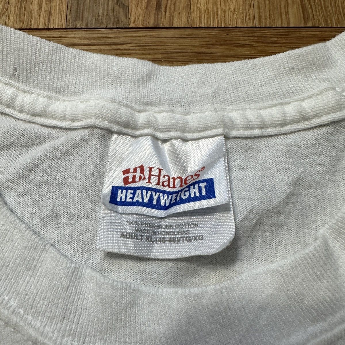 Hanes Vintage ESPN.com tee Size US XL / EU 56 / 4 - 4 Thumbnail