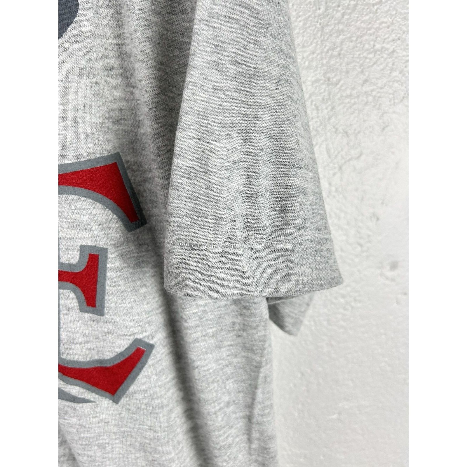 Vintage 90s Vintage Fame The Musical 1993 Single Stitch T-Shirt Size US L / EU 52-54 / 3 - 4 Thumbnail