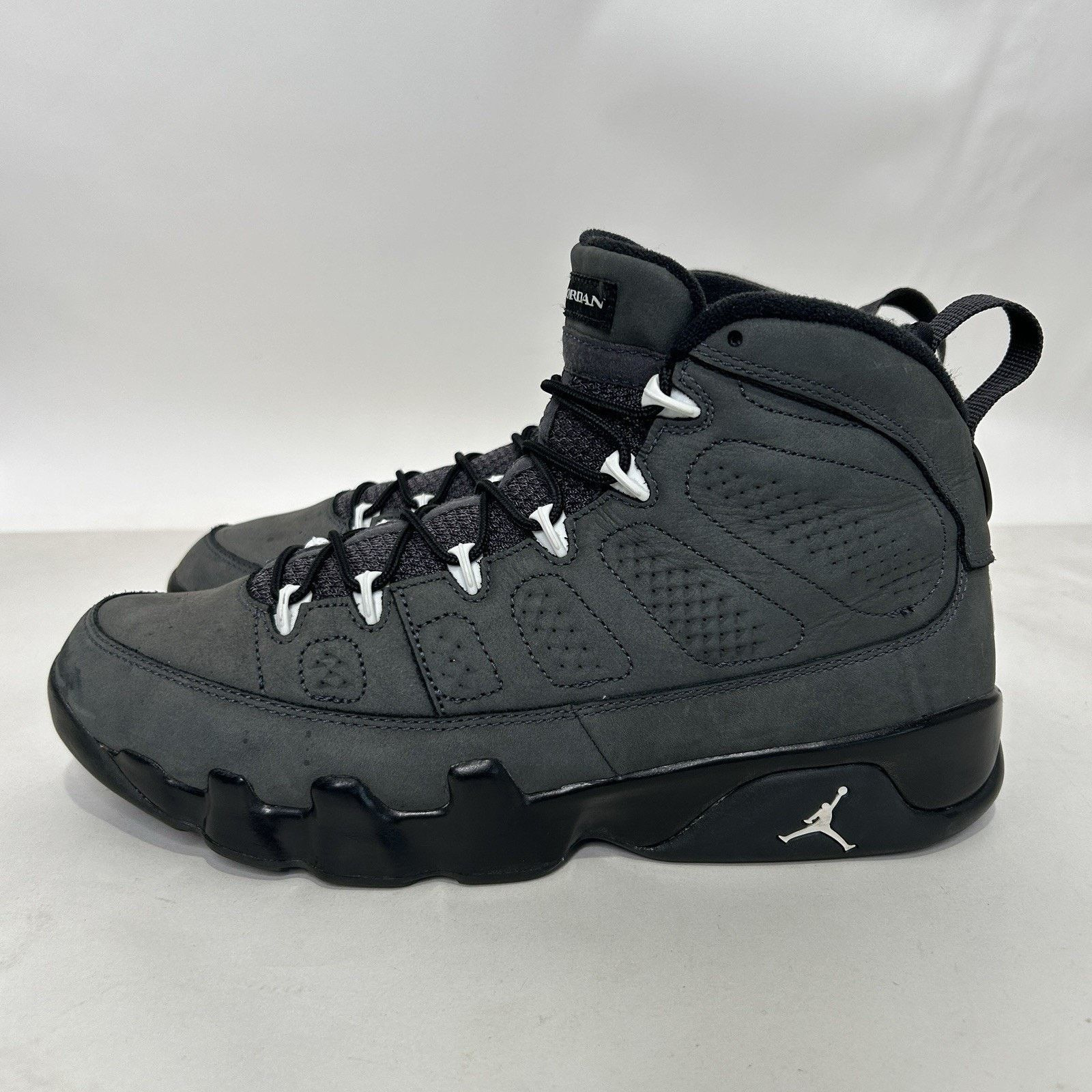 Nike Nike Air Jordan 9 IX Retro “Anthracite” 2015 Size US 10.5 / EU 43-44 - 6 Thumbnail