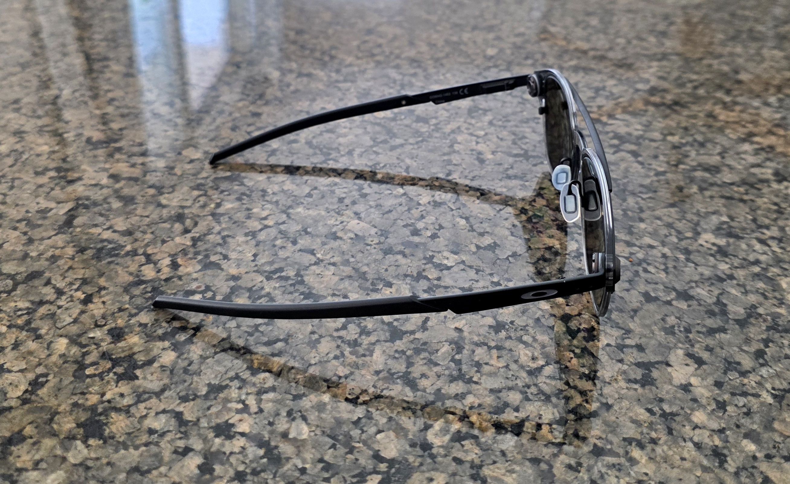Oakley Oakley Coldfuse Titanium Gray Prizm Polarized Sunglasses Size ONE SIZE - 2 Thumbnail