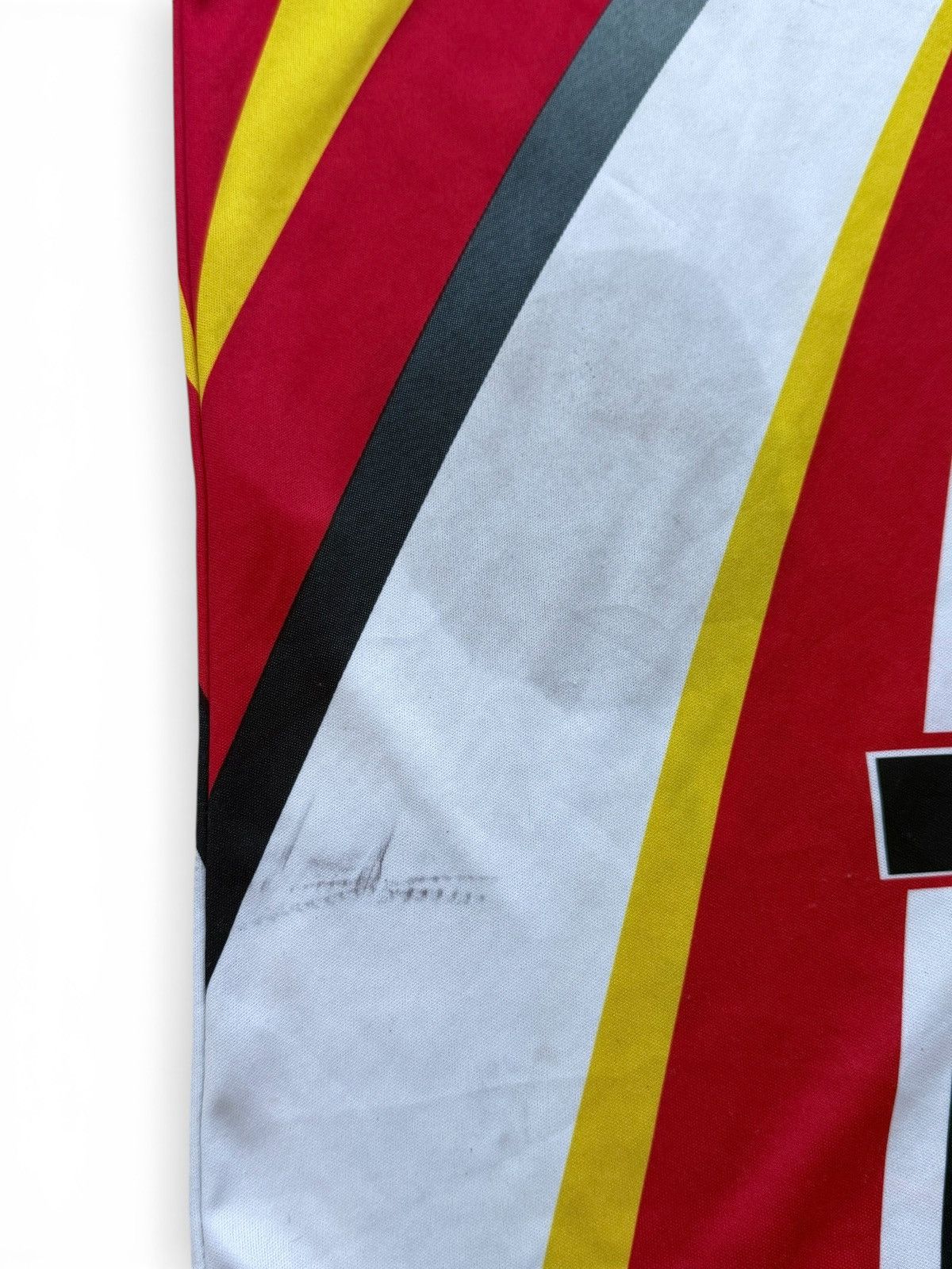 Sports Specialties Vintage 90s Sinisalo Worldwide Motocross Racing Jersey Size US L / EU 52-54 / 3 - 13 Thumbnail