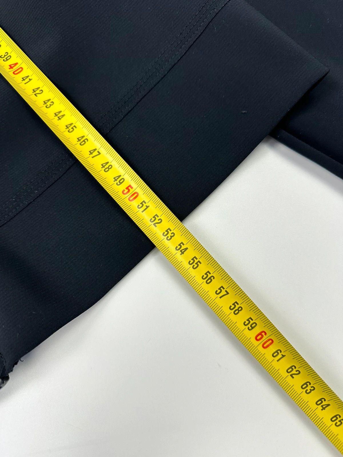 Marithe + Francois Girbaud Marithé + Francois Girbaud 00’s Minimalist Dark Navy Jacket Size M / US 6-8 / IT 42-44 - 11 Thumbnail