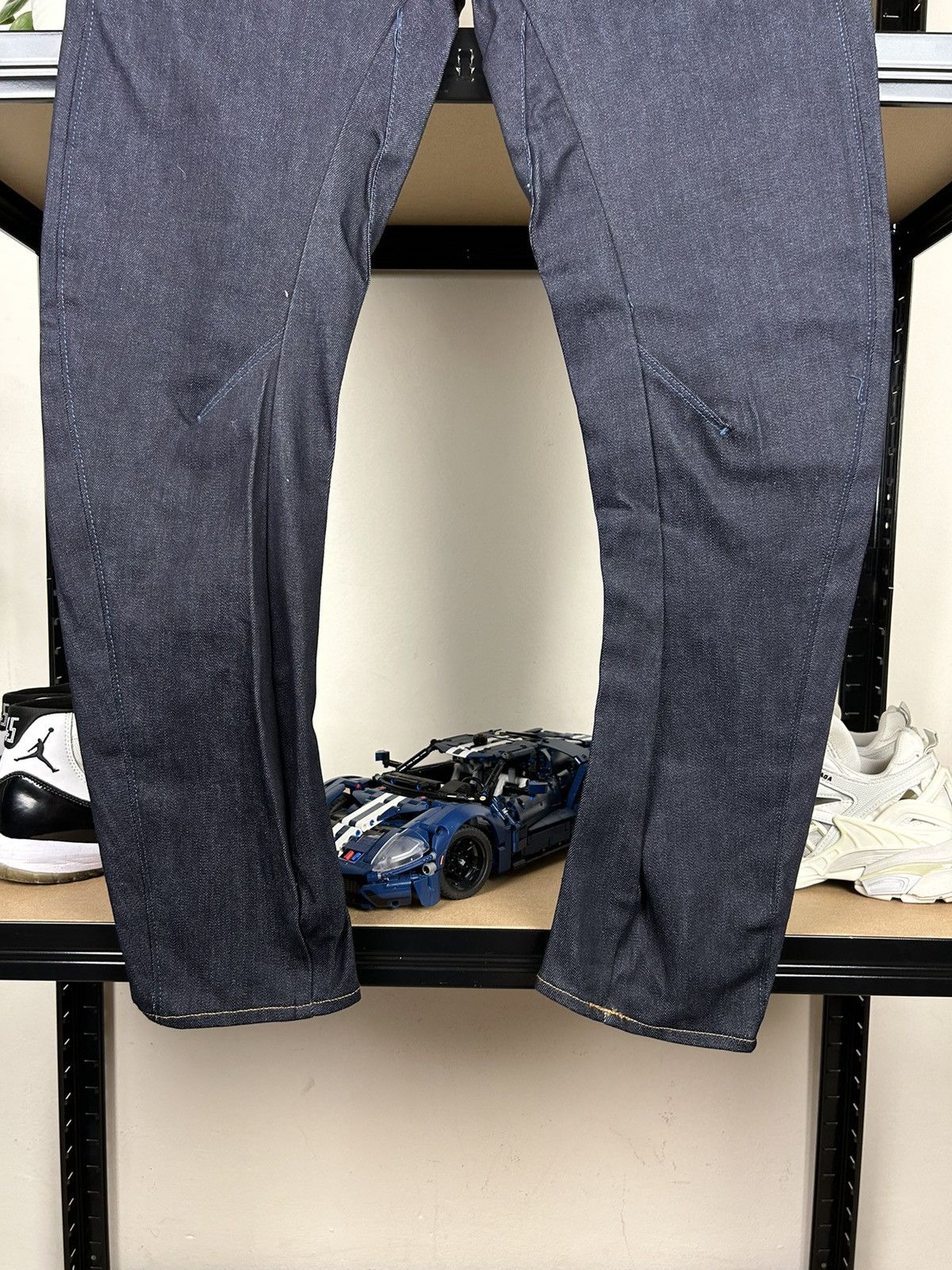 G-Star G-Tar Raw Arc 3D Slim COJ Jeans Size US 26 / EU 42 - 5 Thumbnail