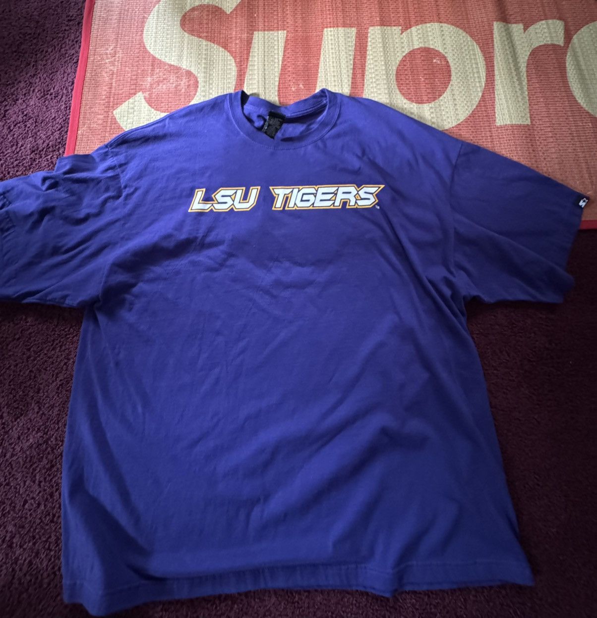Starter LSU Starter tee Size US XXL / EU 58 / 5 - 1 Thumbnail