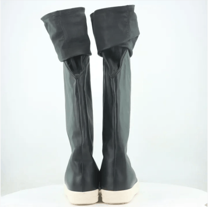 Rick Owens Rick Owens Hi-Top Sneakers Size US 9 / EU 42 - 2 Thumbnail