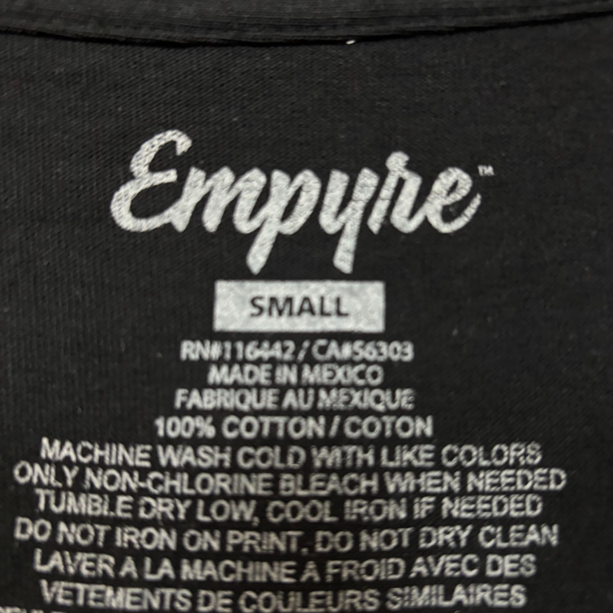 Empyre Empyre Above Below Wild Orchid Flowers T-Shirt Small Size US S / EU 44-46 / 1 - 4 Thumbnail
