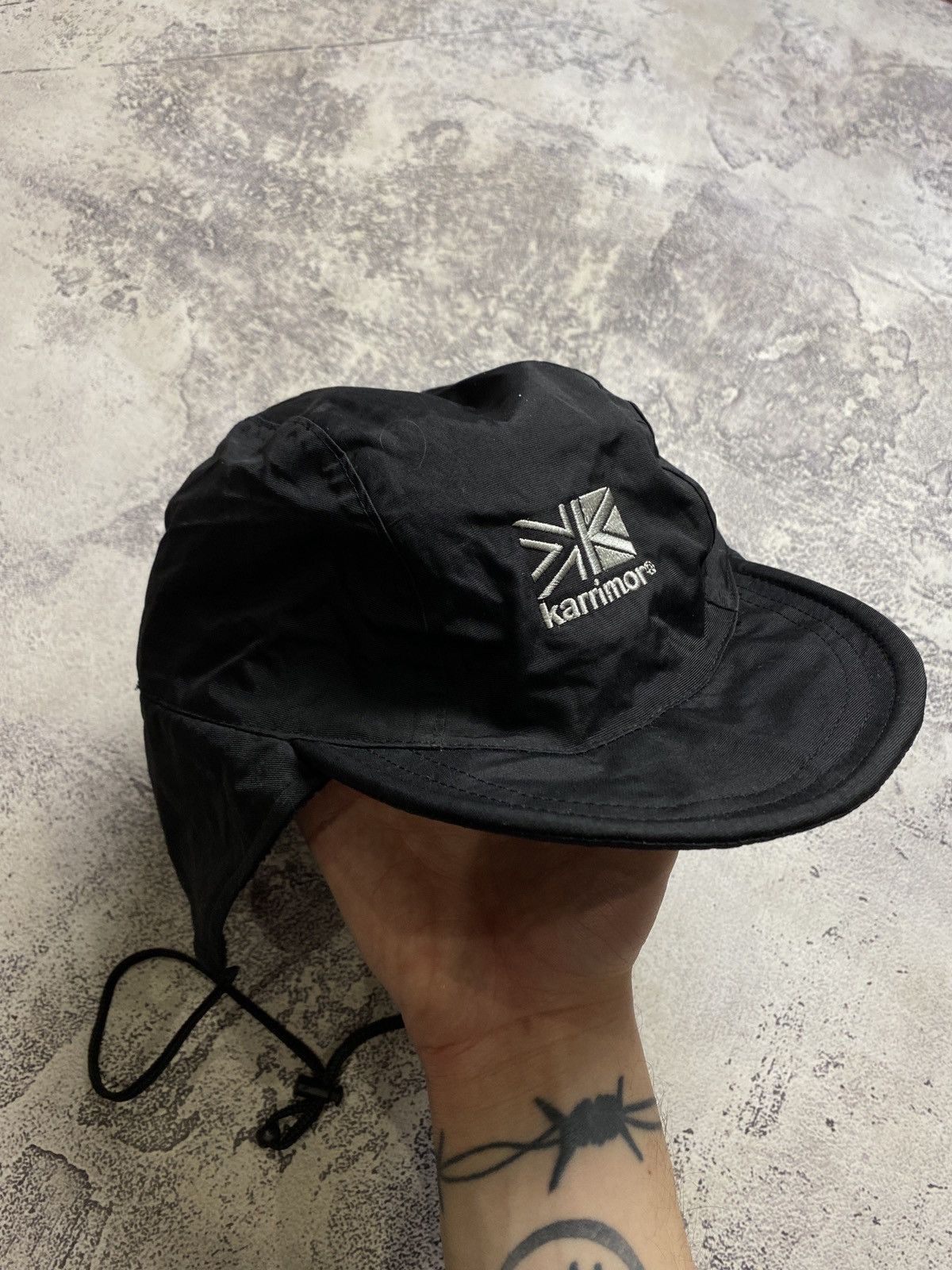 Goretex Karrimor Outdoor Life Karrimor Vintage Outdoor Hat Grailed