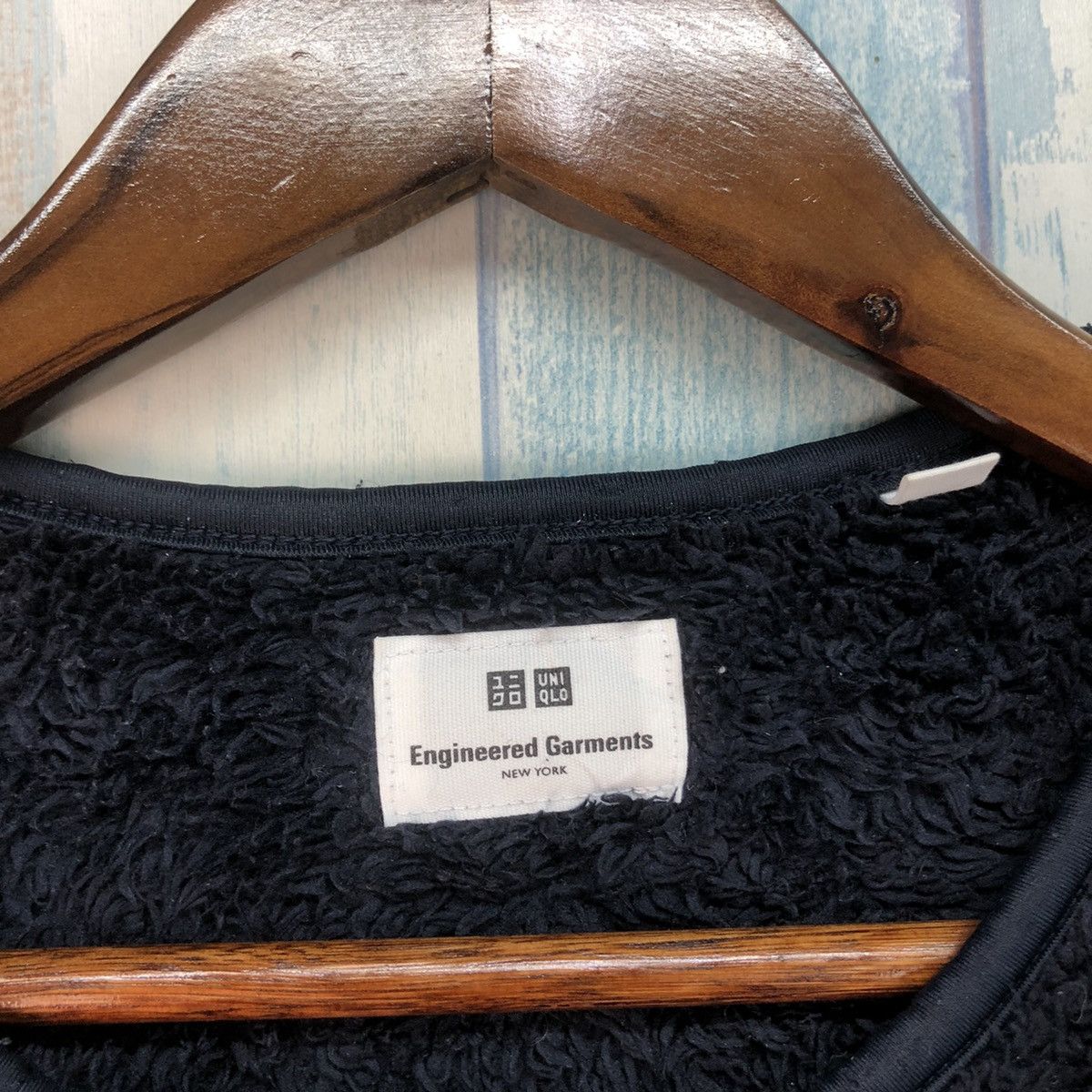 Engineered Garments × Uniqlo Uniqlo X Engineered Garments Fleece Size US L / EU 52-54 / 3 - 4 Thumbnail