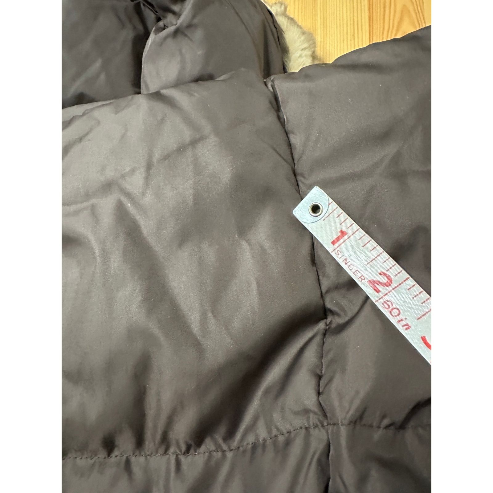Weekend Max Mara Weekend Max Mara Womens Puffer Coat Hooded Jacket Size 4 Size S / US 4 / IT 40 - 12 Thumbnail