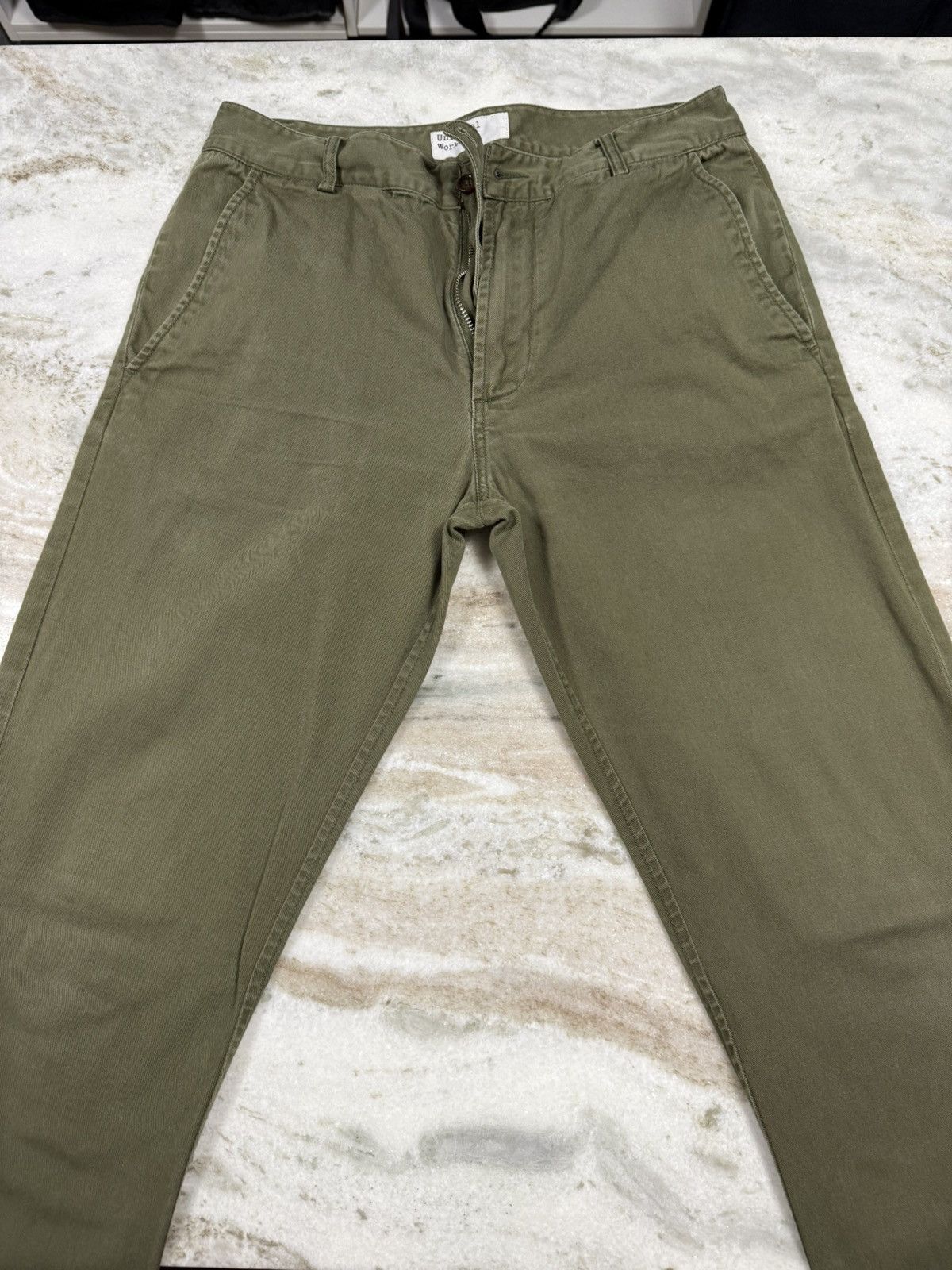 Universal Works Universal Works Chinos Size US 30 / EU 46 - 1 Thumbnail