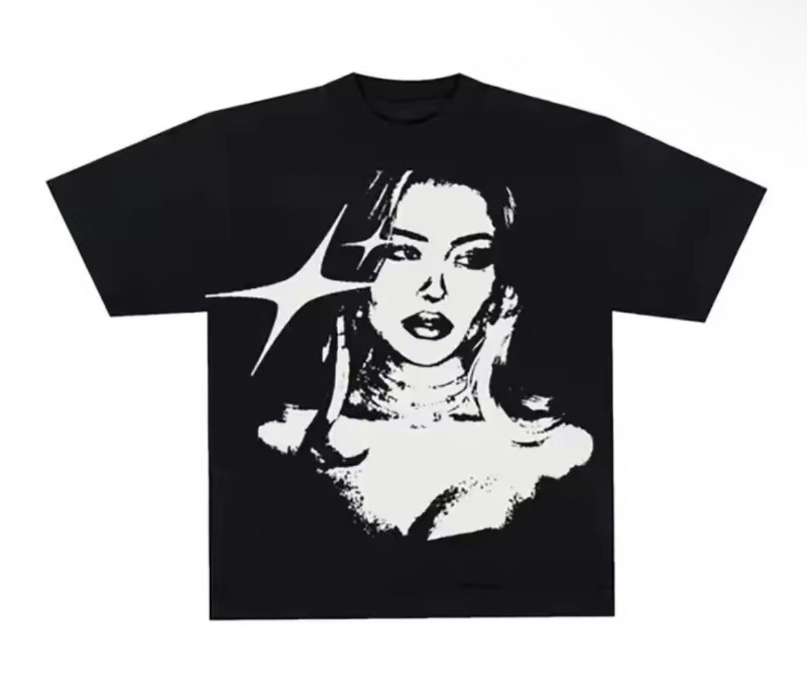 Other American Streetwear Retro Grunge Star Hip Hop T-Shirt Tee Size US XL / EU 56 / 4 - 1 Thumbnail