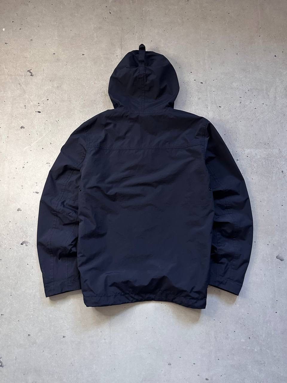 Napapijri × Vintage Napapijri Geographic Men’s Jacket Norway Anorak Windbreaker Size US S / EU 44-46 / 1 - 7 Thumbnail