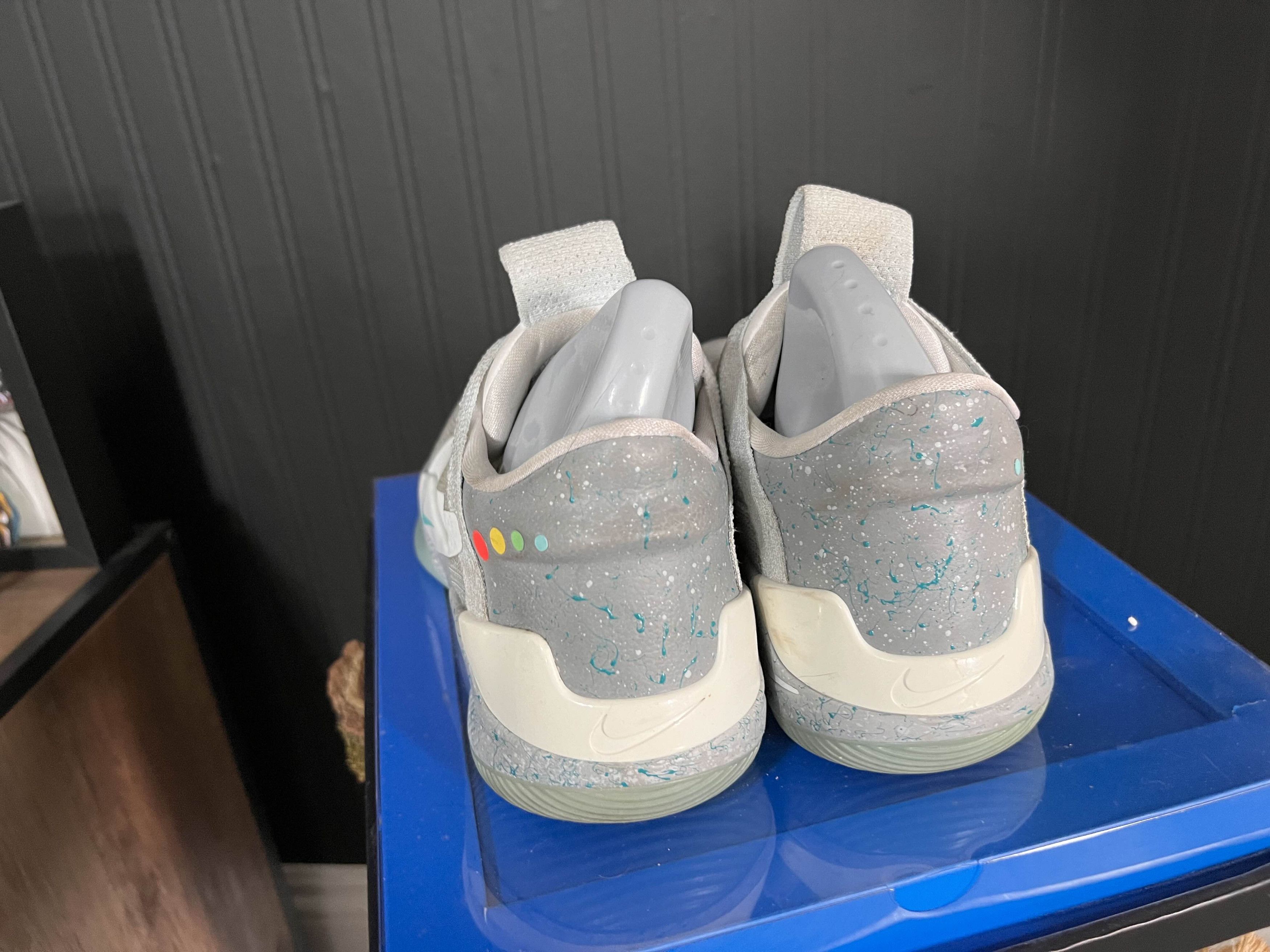 Nike Nike Adapt BB 'Mag' Size US 10 / EU 43 - 2 Thumbnail