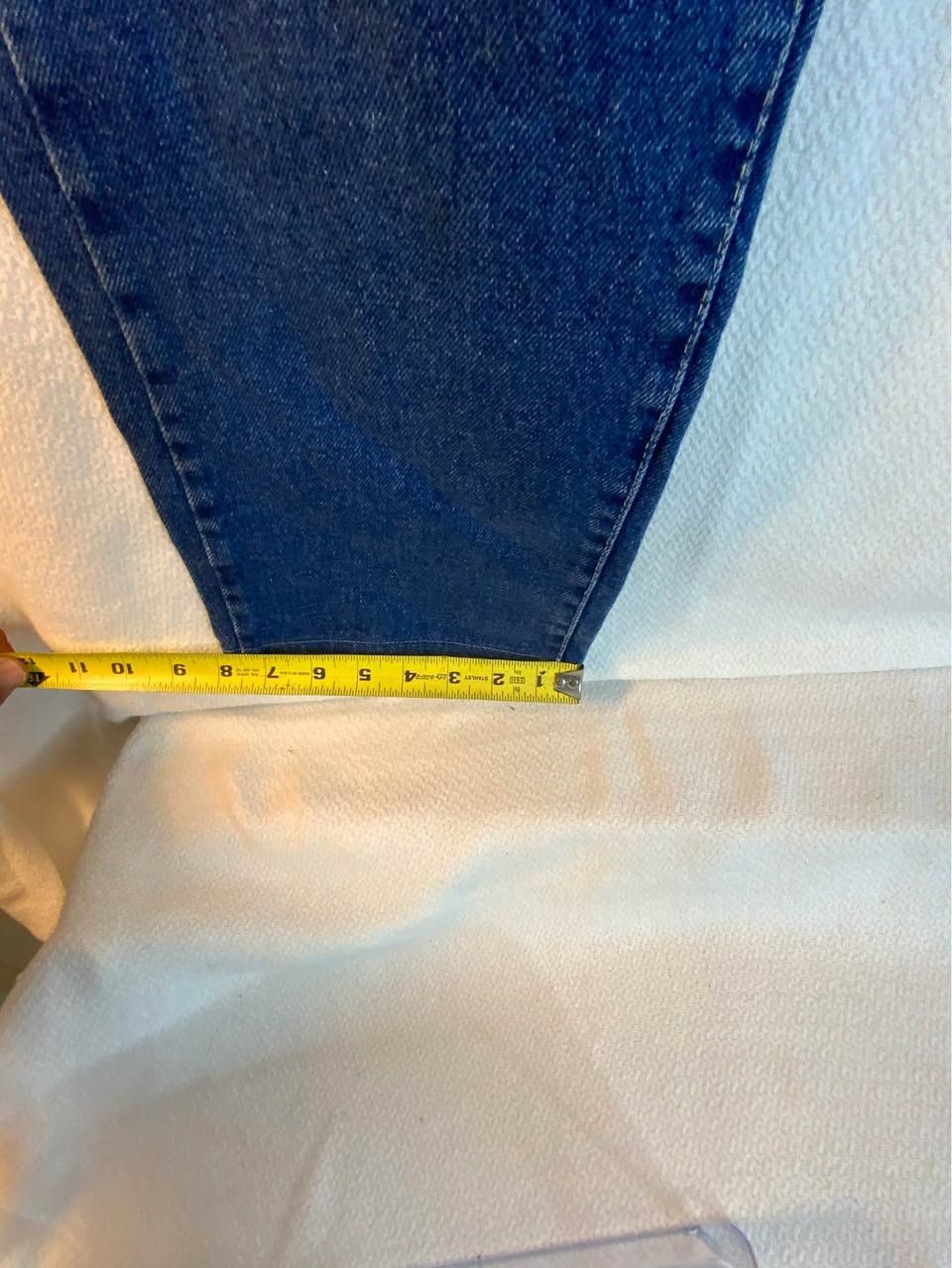 Versace Vintage Versace Jeans Regular Fit Button fly Made in Italy Size US 34 / EU 50 - 12 Thumbnail