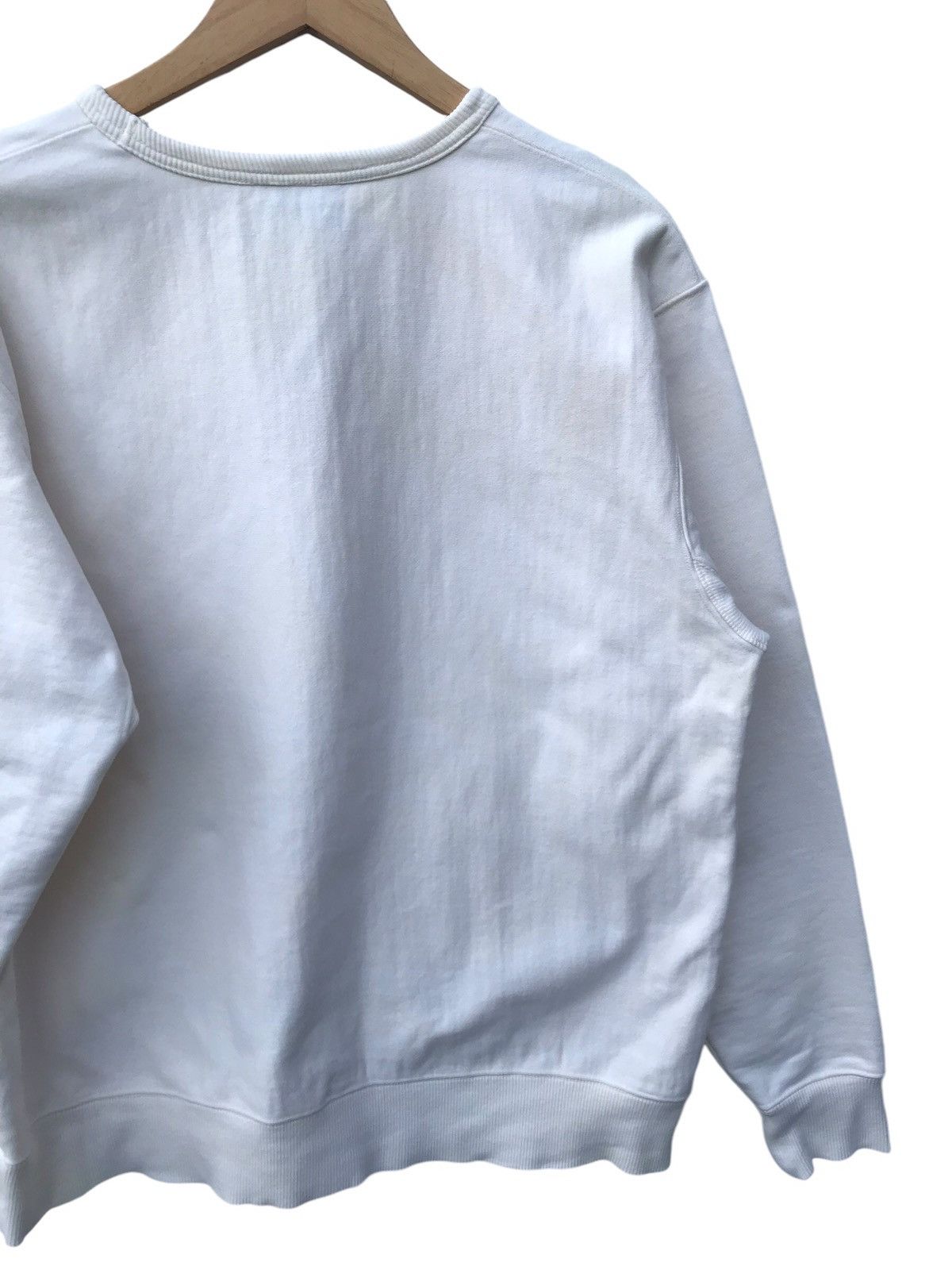 Tommy Hilfiger Vintage Tommy Hilfiger Spellout Pullover Sweatshirt Size US L / EU 52-54 / 3 - 10 Thumbnail
