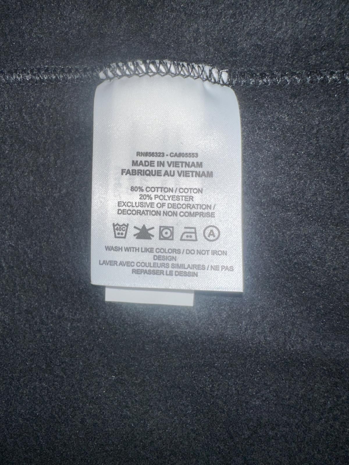 Nike Nike Men’s Love NYC New York City Crewneck Pullover Black Sweatshirt Size US L / EU 52-54 / 3 - 5 Thumbnail