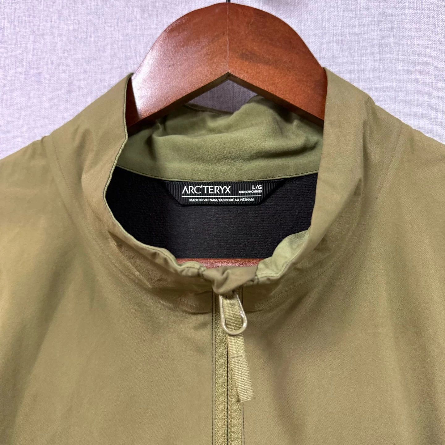 Arc'teryx Arcteryx Solano Green L Minor Stains Size US L / EU 52-54 / 3 - 5 Thumbnail