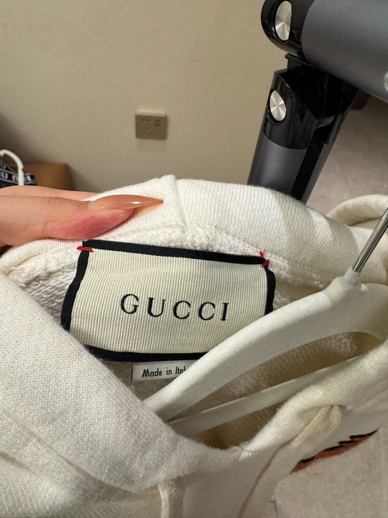 Gucci Gucci Size OS Deer sweatshirt 2503-Nextarrow Size US M / EU 48-50 / 2 - 7 Thumbnail