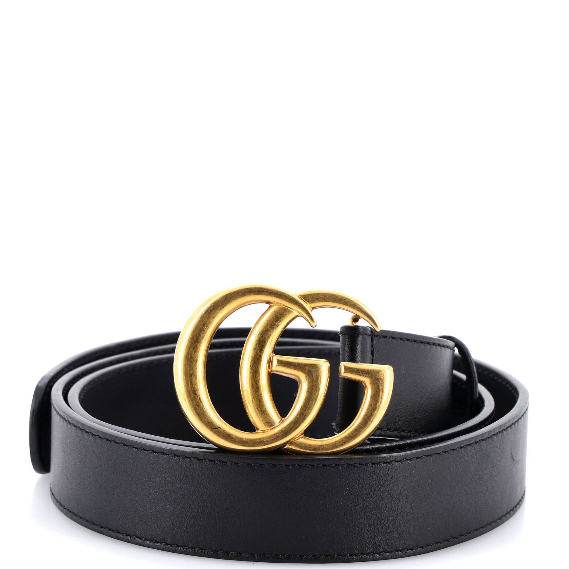 Gucci GG Marmont Belt Size ONE SIZE - 1 Thumbnail