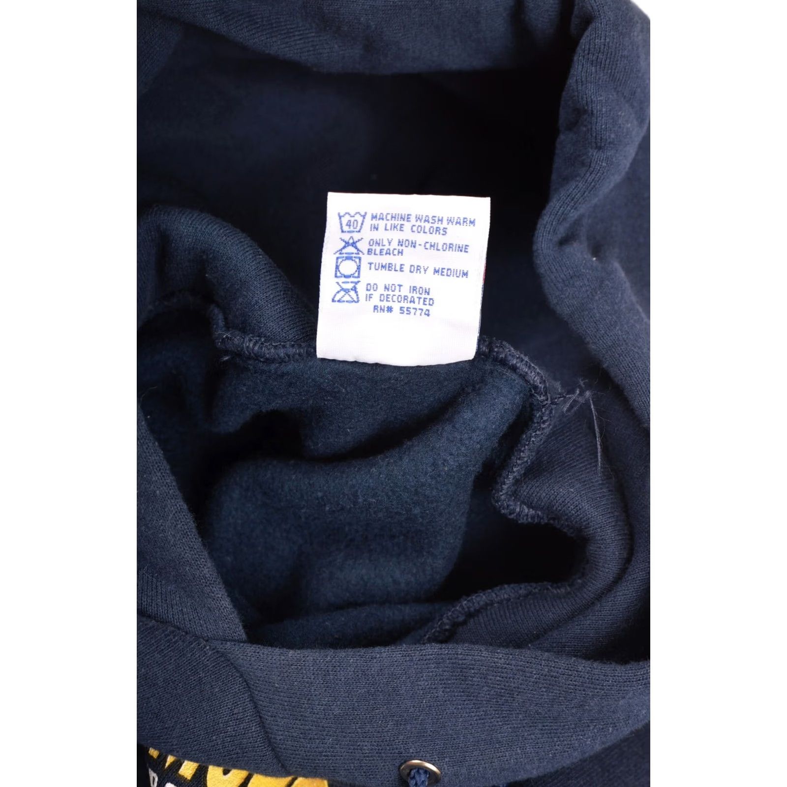 Vintage Alstyle Speed Demons Skateboards Vintage Hoodie Hoody M Blue Mens Shirt? Size US M / EU 48-50 / 2 - 6 Thumbnail