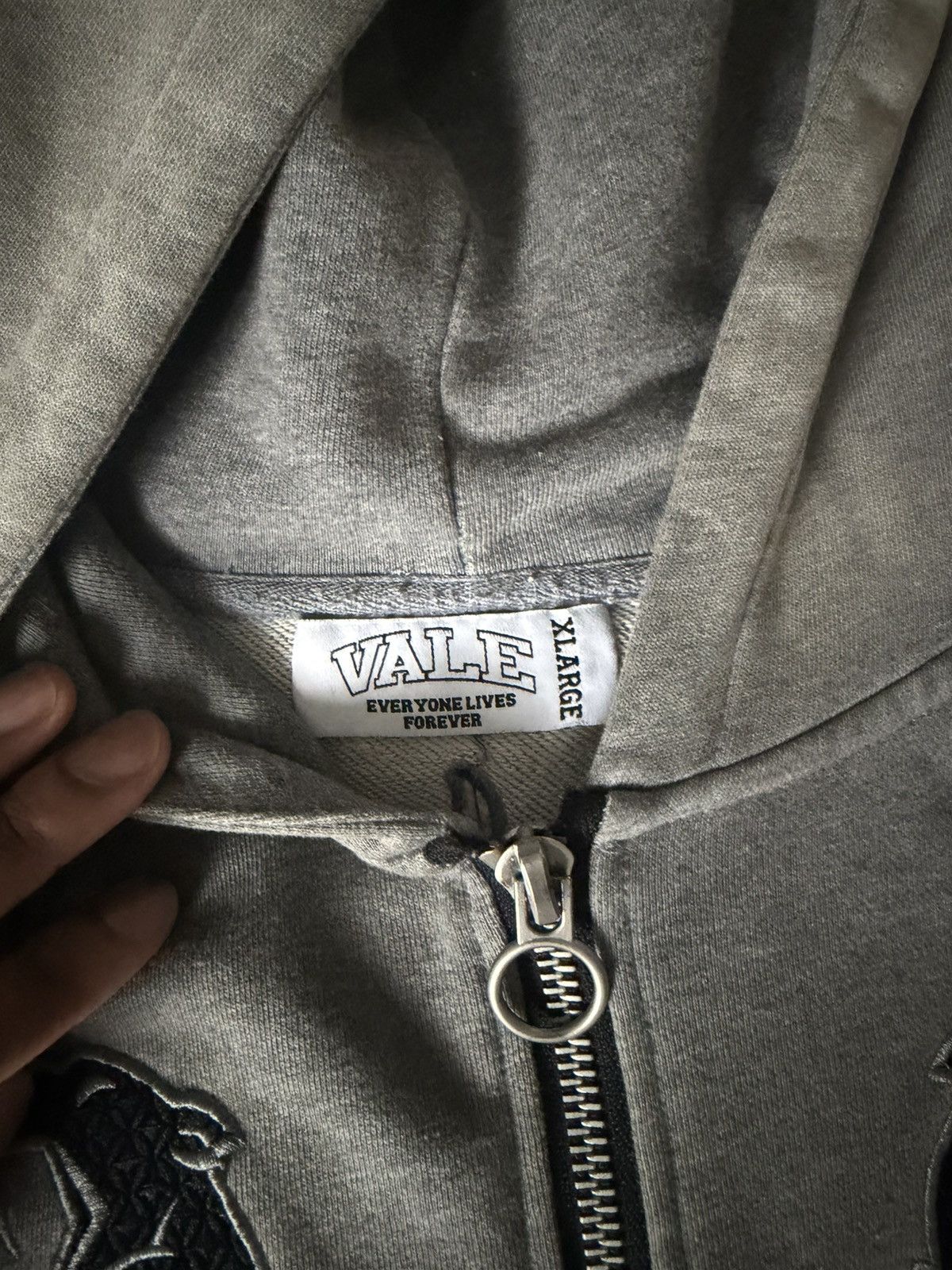 Vale Vale Forever Hoodie Size US XL / EU 56 / 4 - 3 Thumbnail