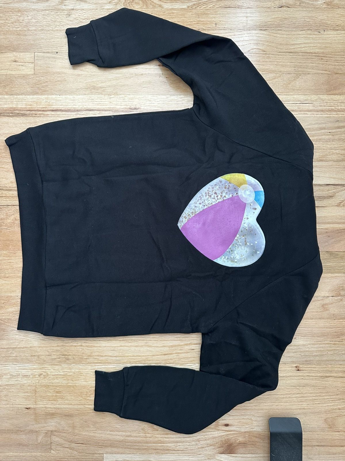Other Love Island Games Hoodie Black/Pink Size L / US 10 / IT 46 - 6 Thumbnail