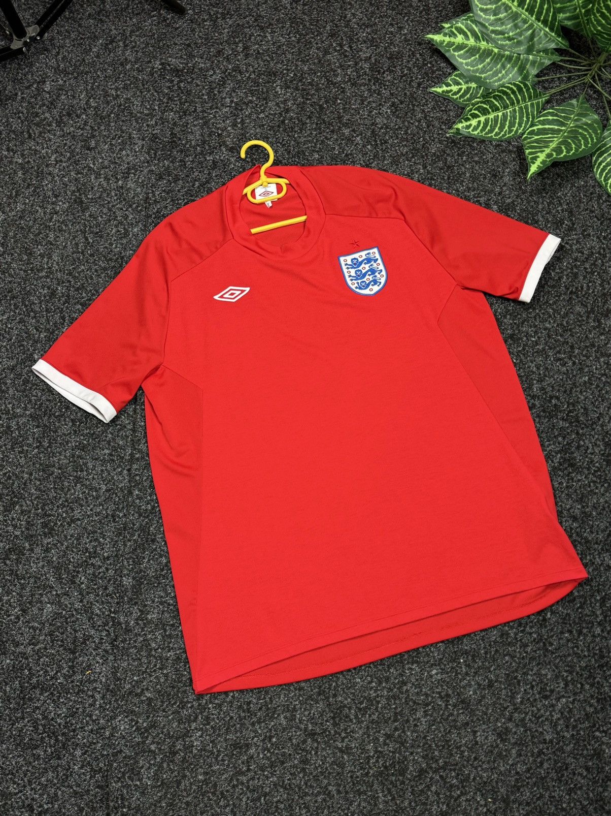Umbro Umbro Soccer Jersey size XL Football Shirt Size US XL / EU 56 / 4 - 11 Thumbnail