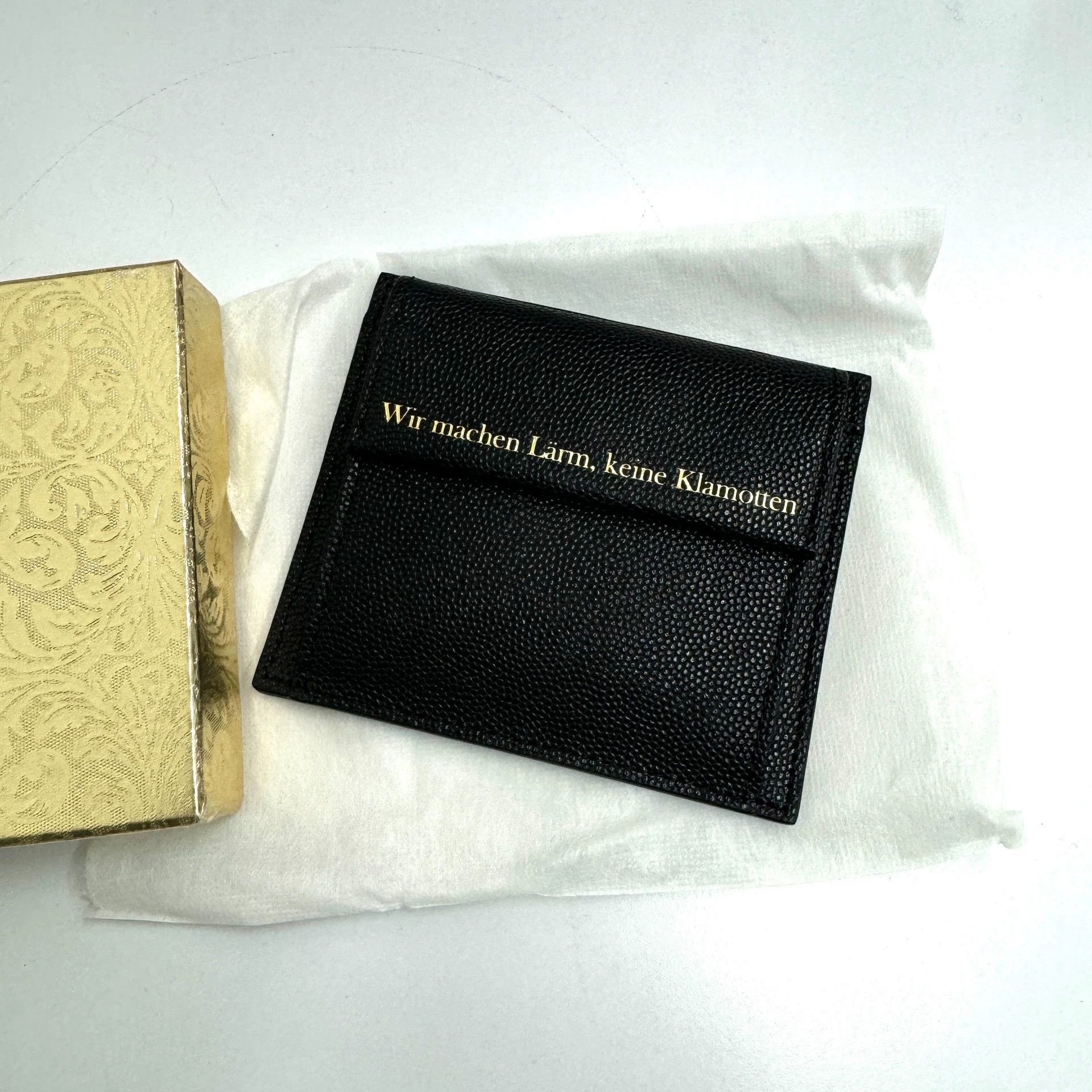 Undercover undercover card purse and coin wallet Size ONE SIZE - 1 Thumbnail