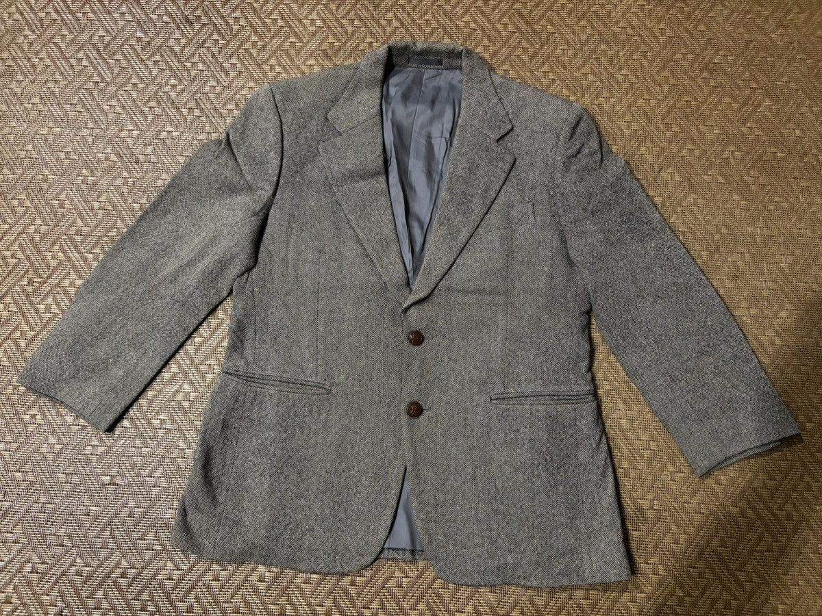 Burberry Burberry Blazer Vintage Size 40L - 1 Thumbnail
