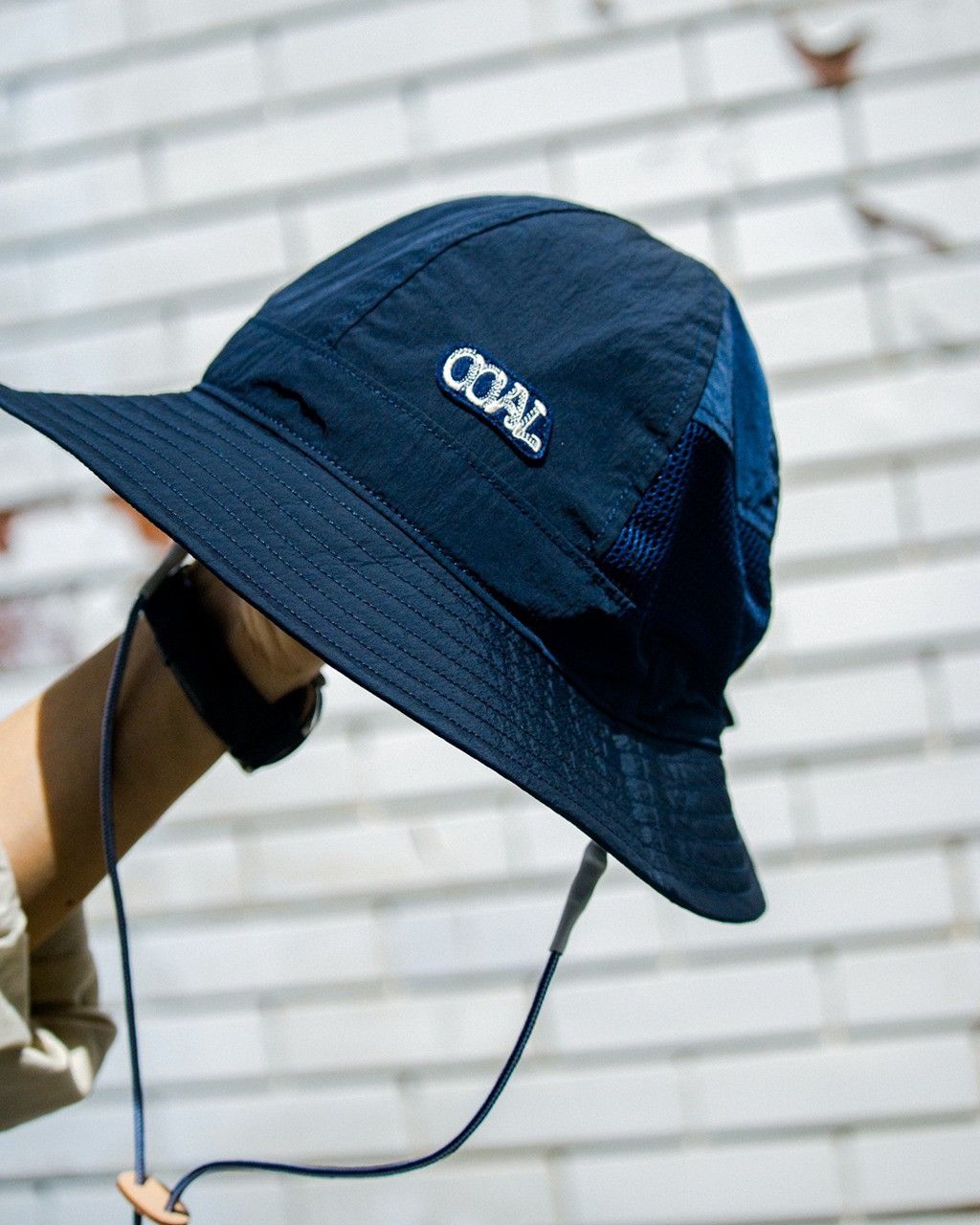 Nanamica Nanamica x OOAL Technical Bucket Hat Size ONE SIZE - 2 Thumbnail