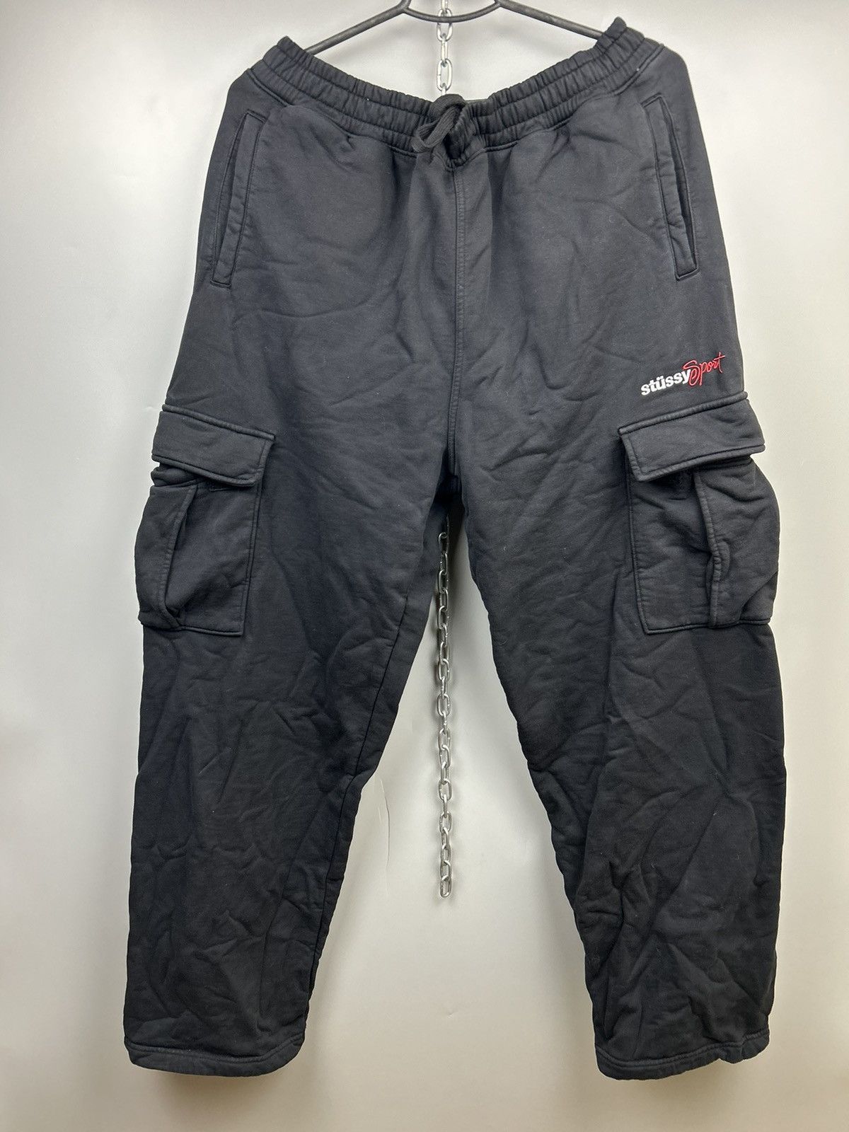 Old Stussy \"TYPE F-1MOD” Fright Pants 34 Old Stussy “TYPE F-1MOD” Fright Pants - blue room