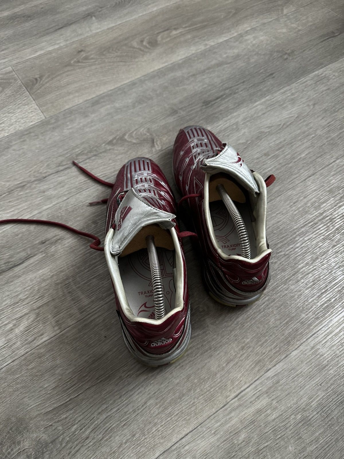Adidas 🫧 ADIDAS PREDATOR ABSOLUTE DAVID BECKHAM EDITION 2005/2006 Size US 7 / EU 40 - 4 Thumbnail