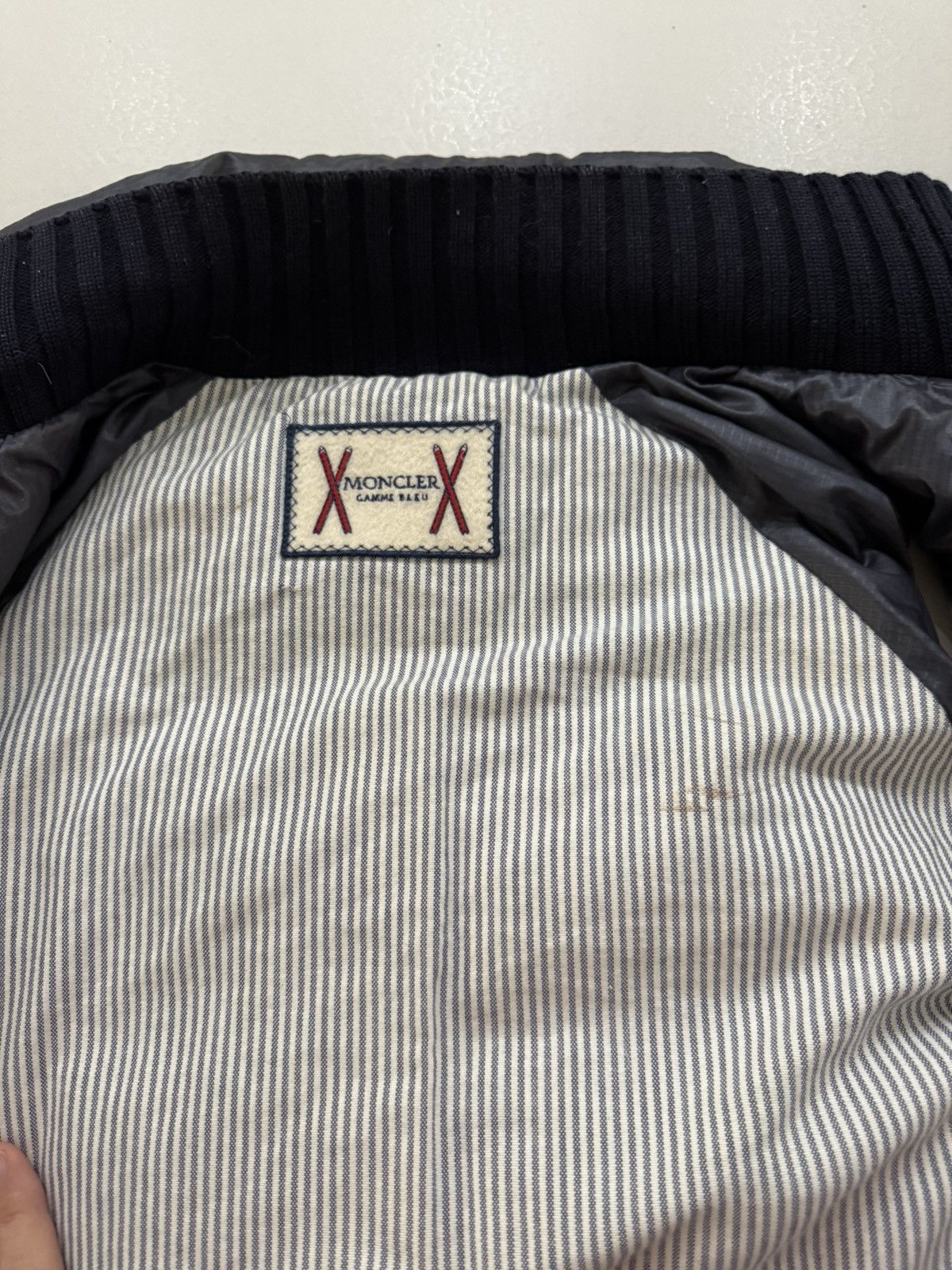 Moncler Moncler vest for men’s Size US S / EU 44-46 / 1 - 9 Thumbnail