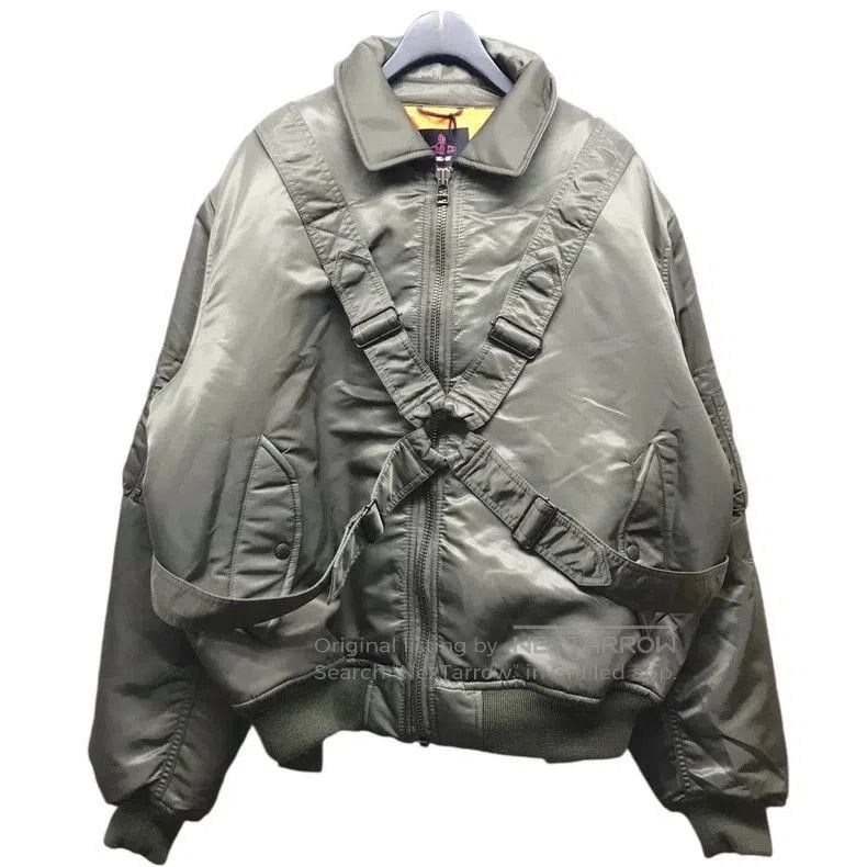 Vivienne Westwood x PALACE Flight Jacket.
