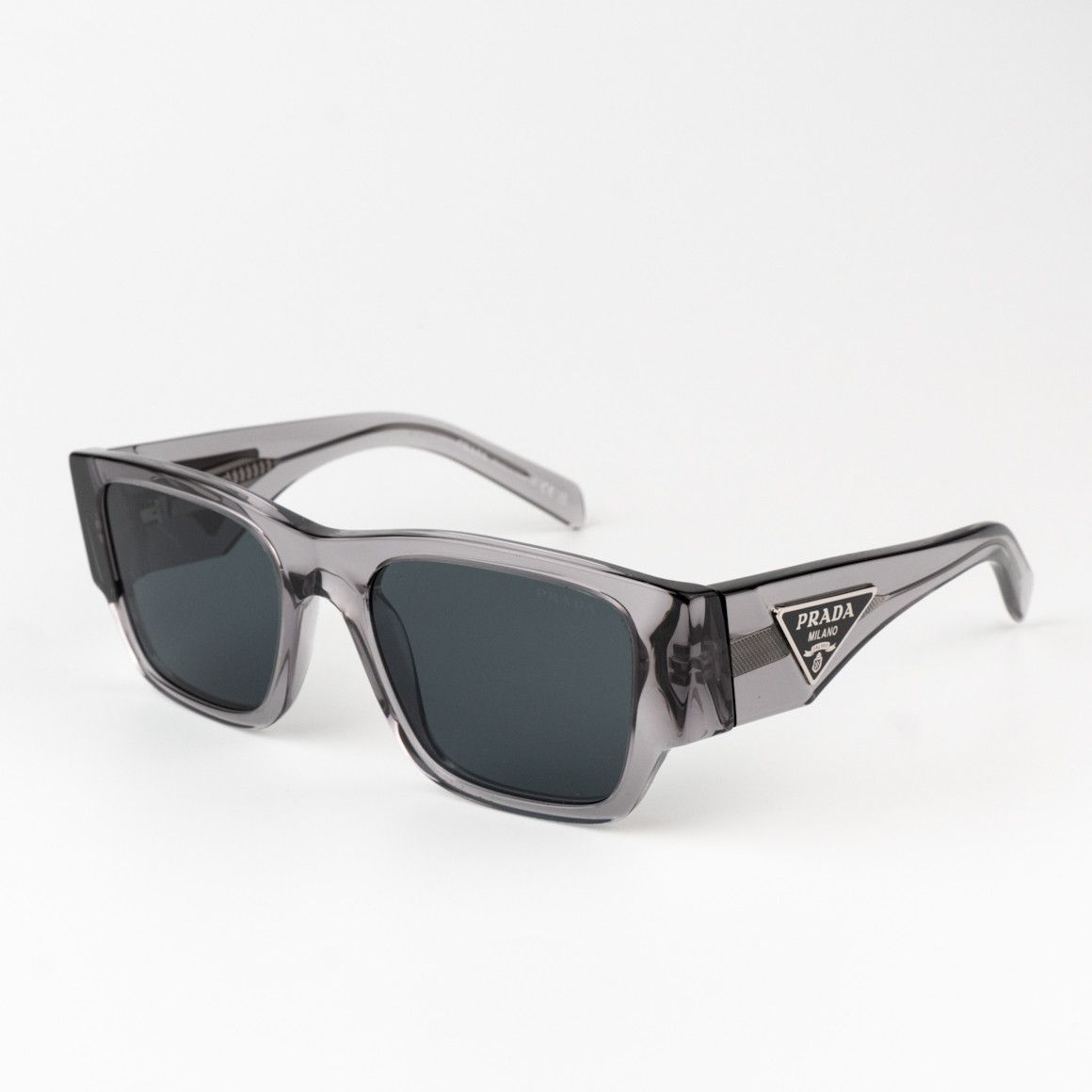 NEW Prada PR10ZS 16Z70B Square Unisex Sunglasses
