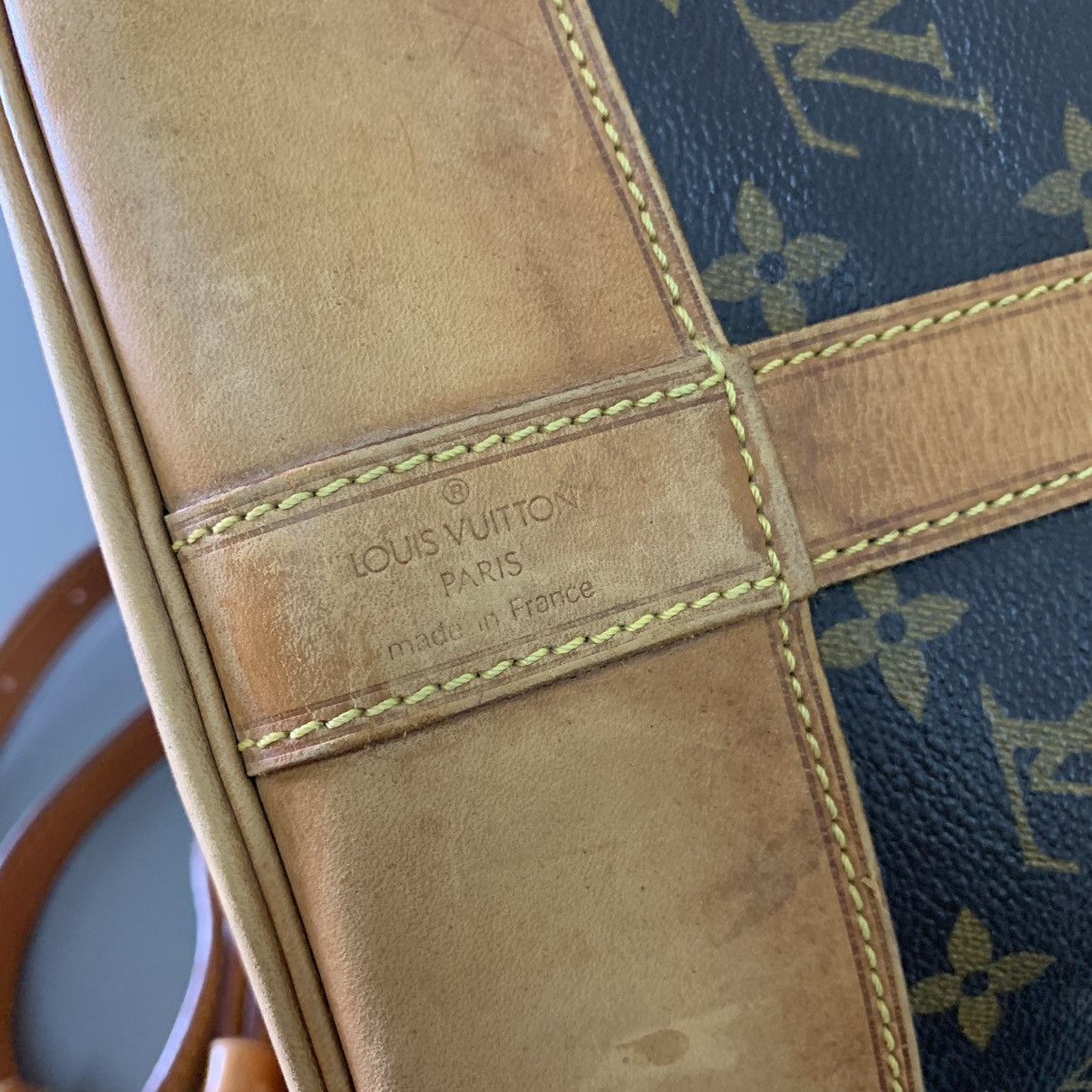 Louis Vuitton Louis Vuitton Monogram Backpack Size ONE SIZE - 13 Thumbnail
